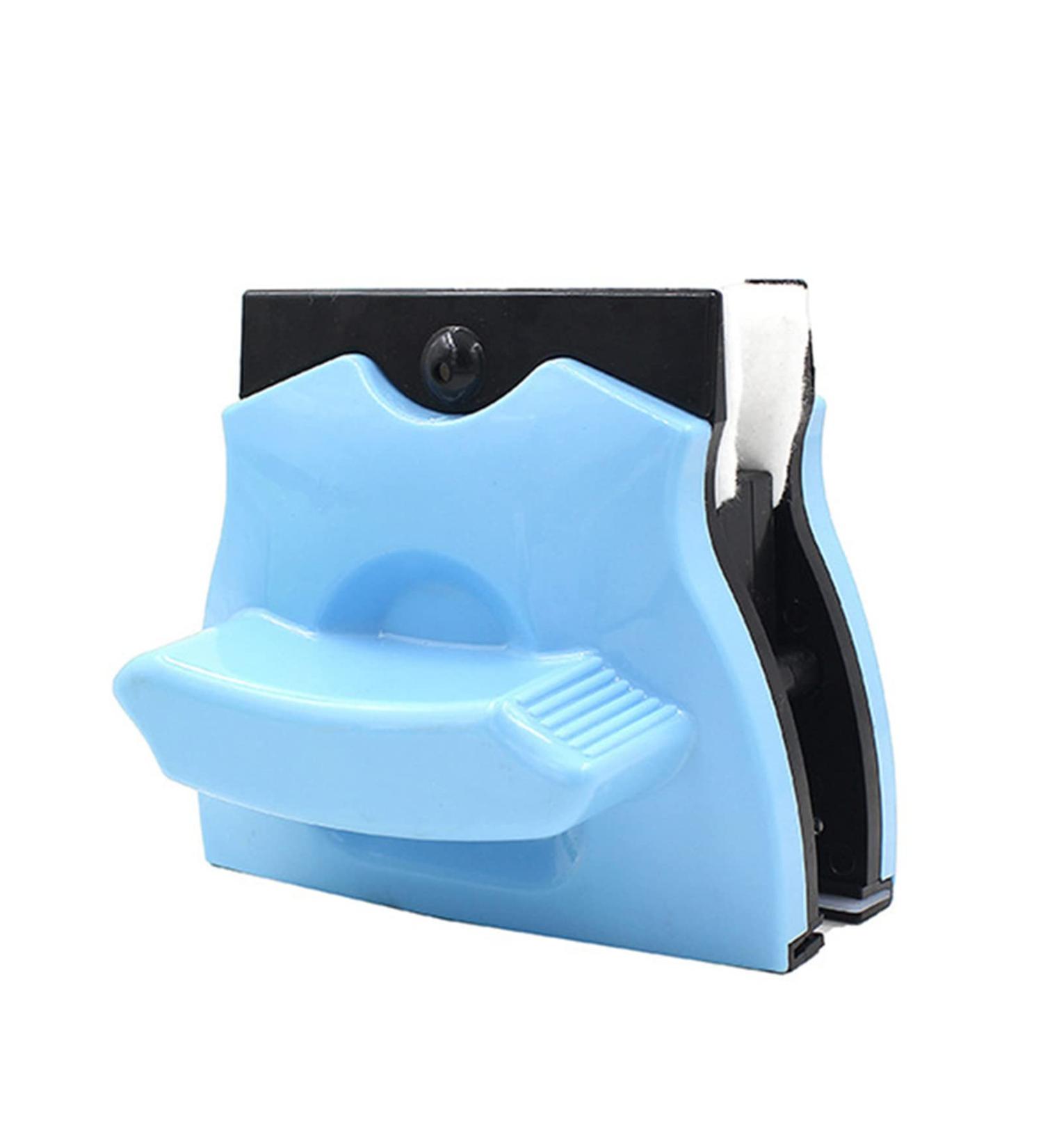 Window Cleaner Magnetic Window Wiper Glass Cleaner Brush Tool Double Side Brush for Washing Window Glass Brush Cleaning Tool Thickness 3-24Mm (3 10mm) - Buy Online on GoSupps.com