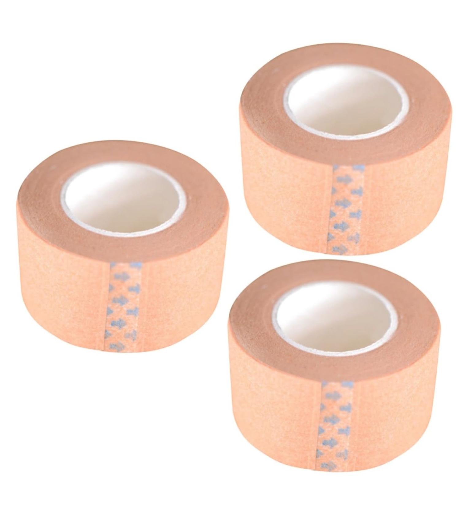 Beavorty 3pcs Roll Traceless Double Eyelid Sticker Eyelid Tape Supplies Eyelid Stickers Not Reflective mediumx3pcs As Shownx3pcs - Buy Online on GoSupps.com
