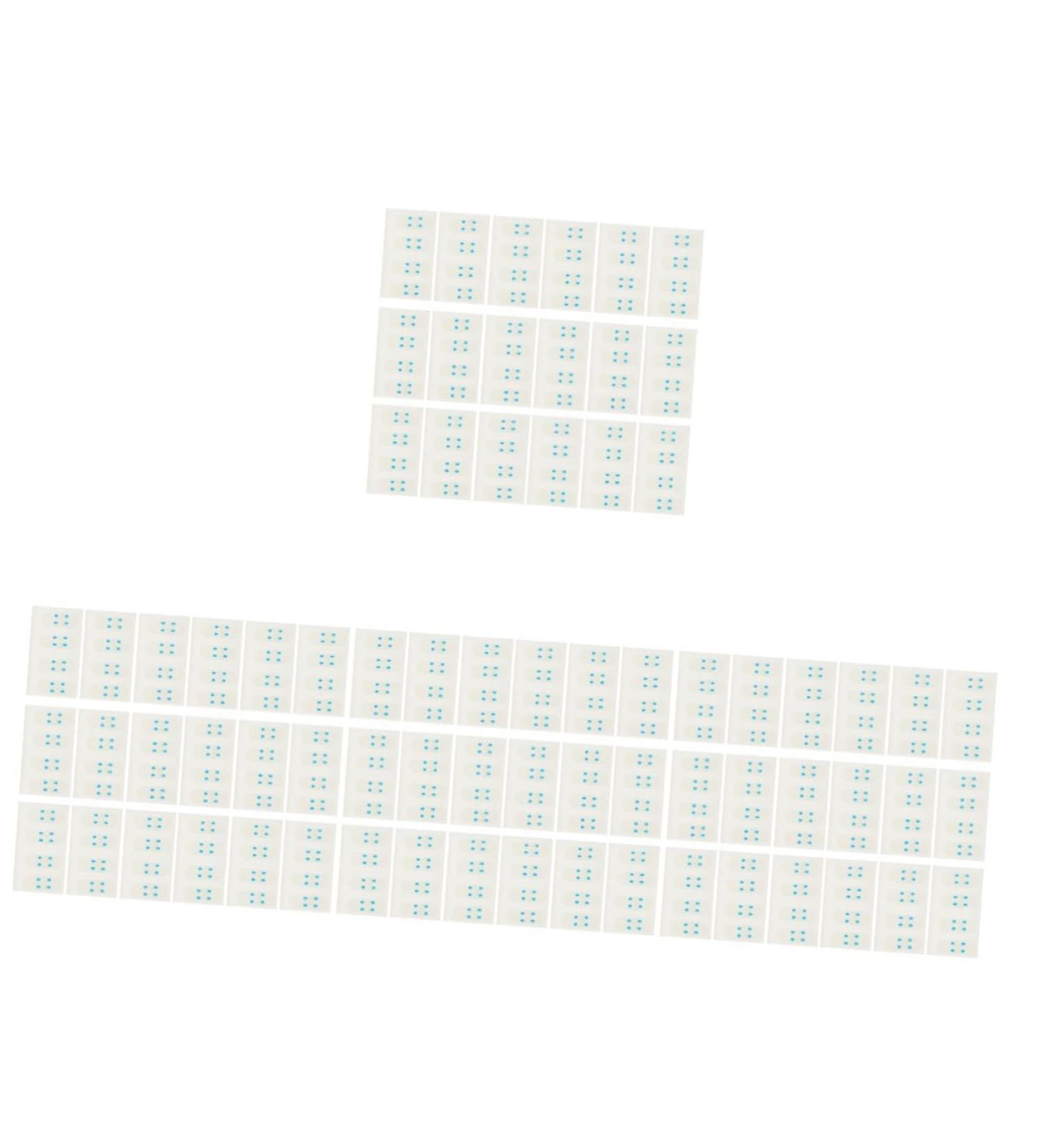 Baluue 320 Pcs Face Lifting Stickers Korean Tape Chin Lifting Tools Face Tape Medical Grade - Buy Online on GoSupps.com