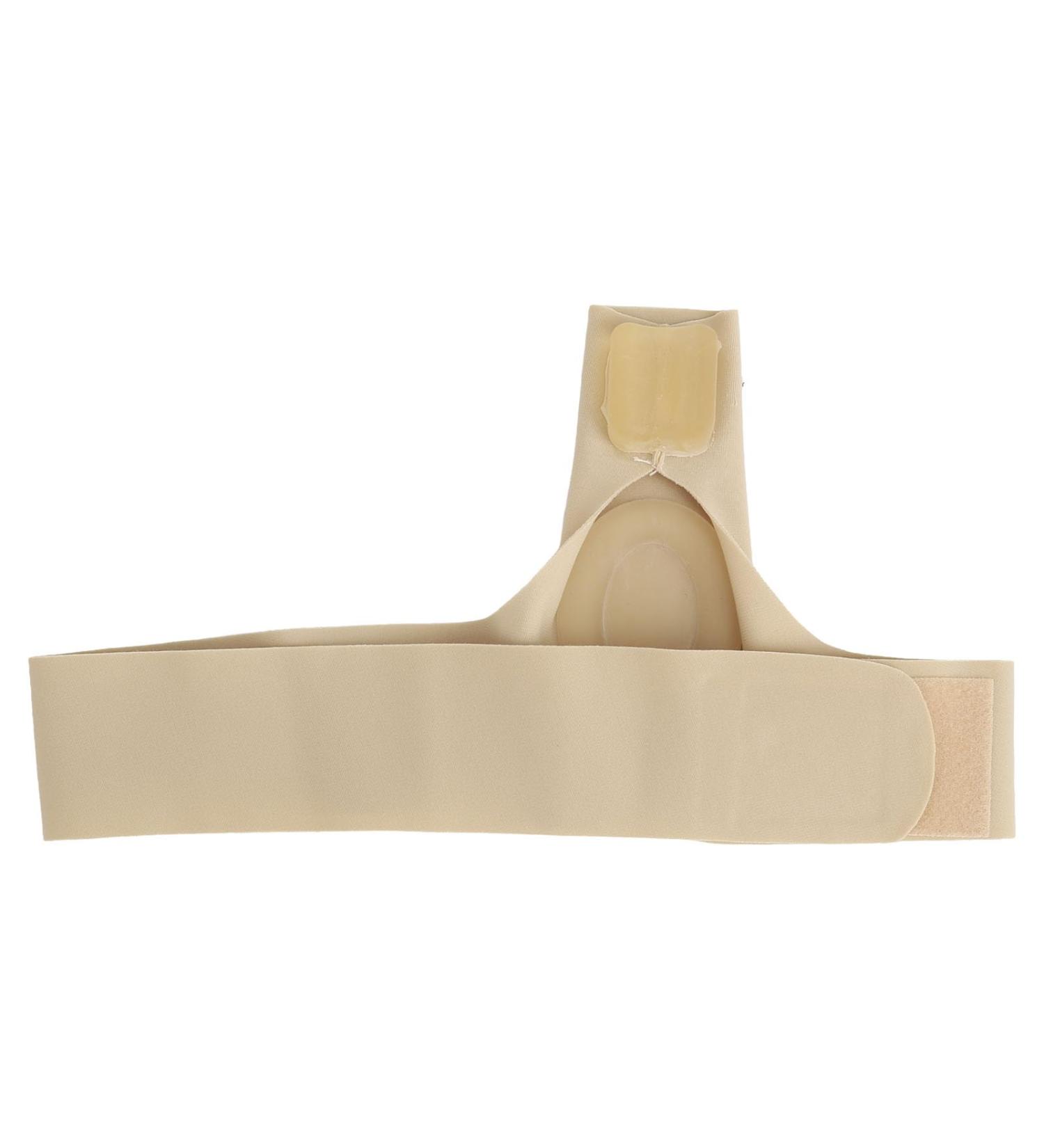 Tear Correction Straps | Bunion Corrector & Non-Slip Relief Cross Band for Night (Right Foot) - International Shipping Available - Buy Online on GoSupps.com