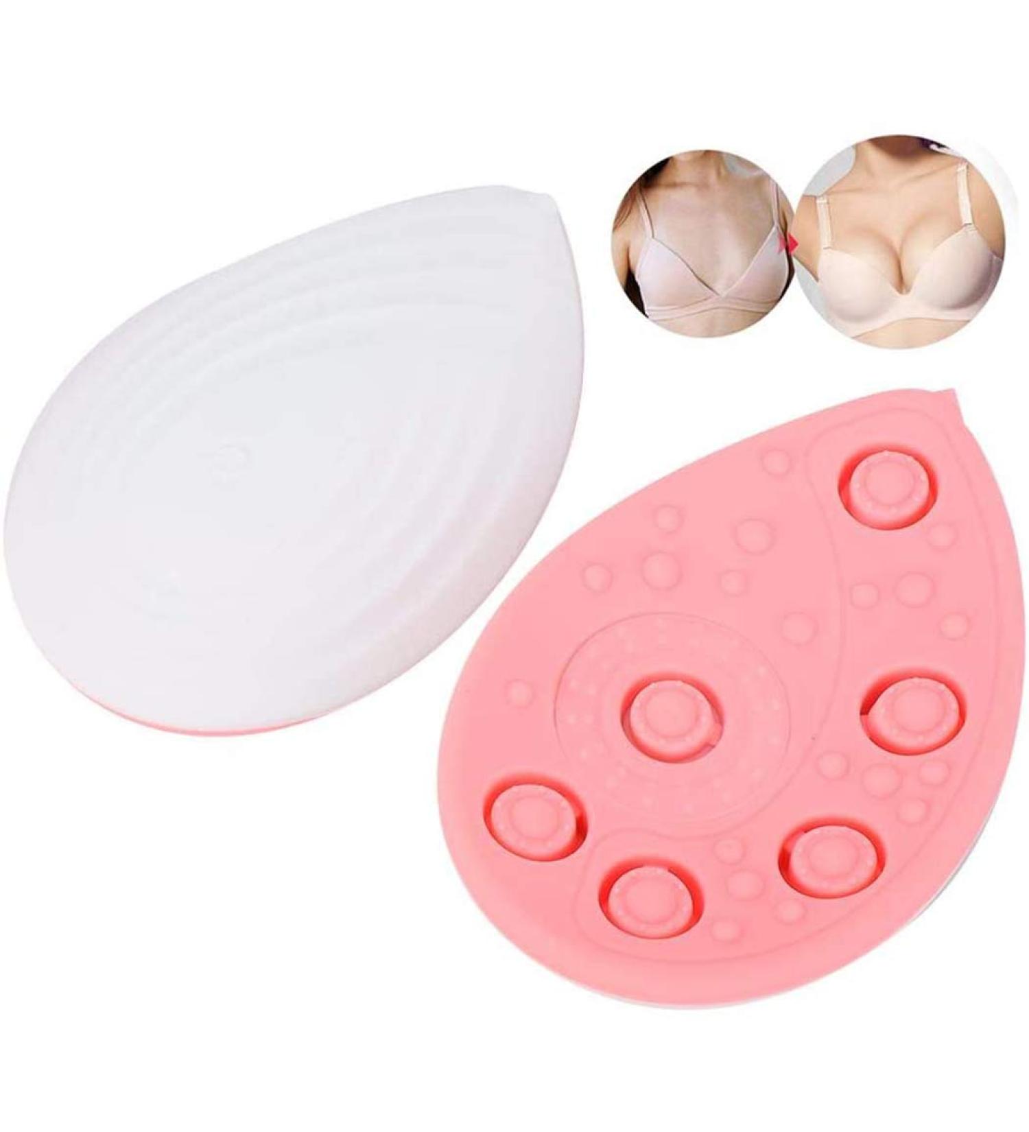 Dr. Lefran Rechargeable Breast Enlargement Massager - PX7 Waterproof Electric Device for Comfort & Breast Development Massage - Buy Online on GoSupps.com