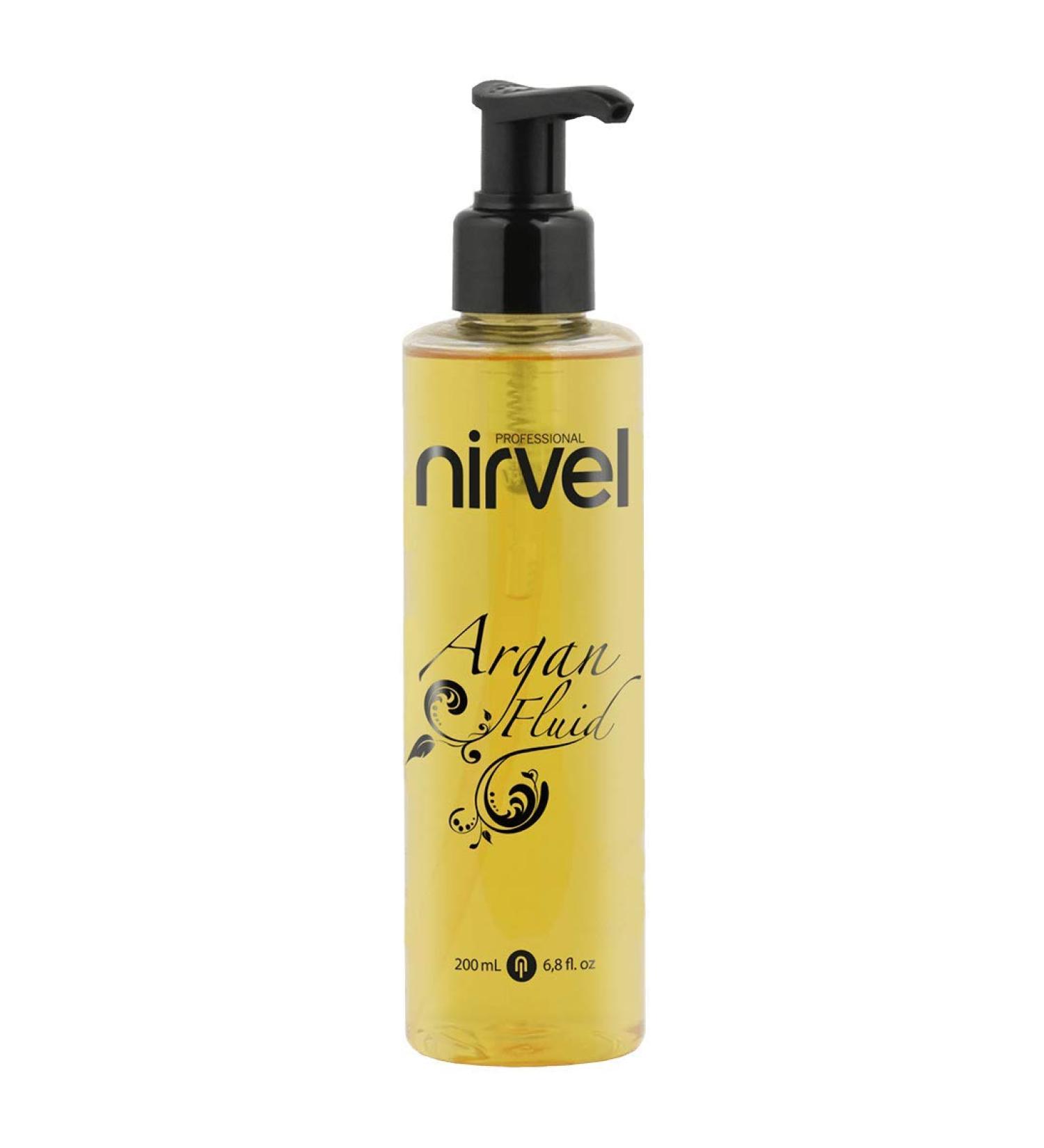 Nirvel Argan Fluid Serum Hair 200 ml