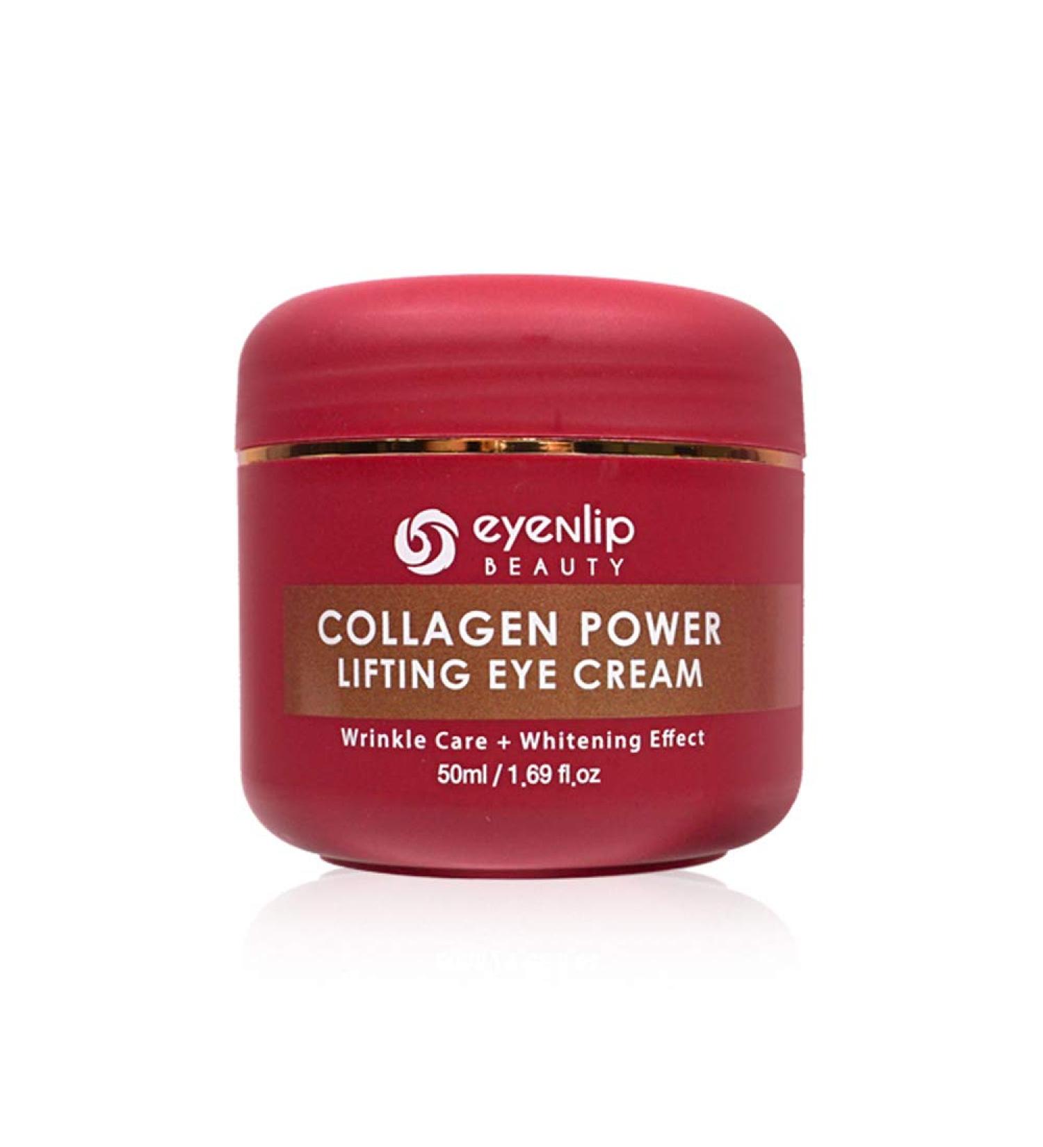 Collagen Power Lifting Eye Cream - Revitalize & Firm Skin International Shipping Available - Buy Online on GoSupps.com