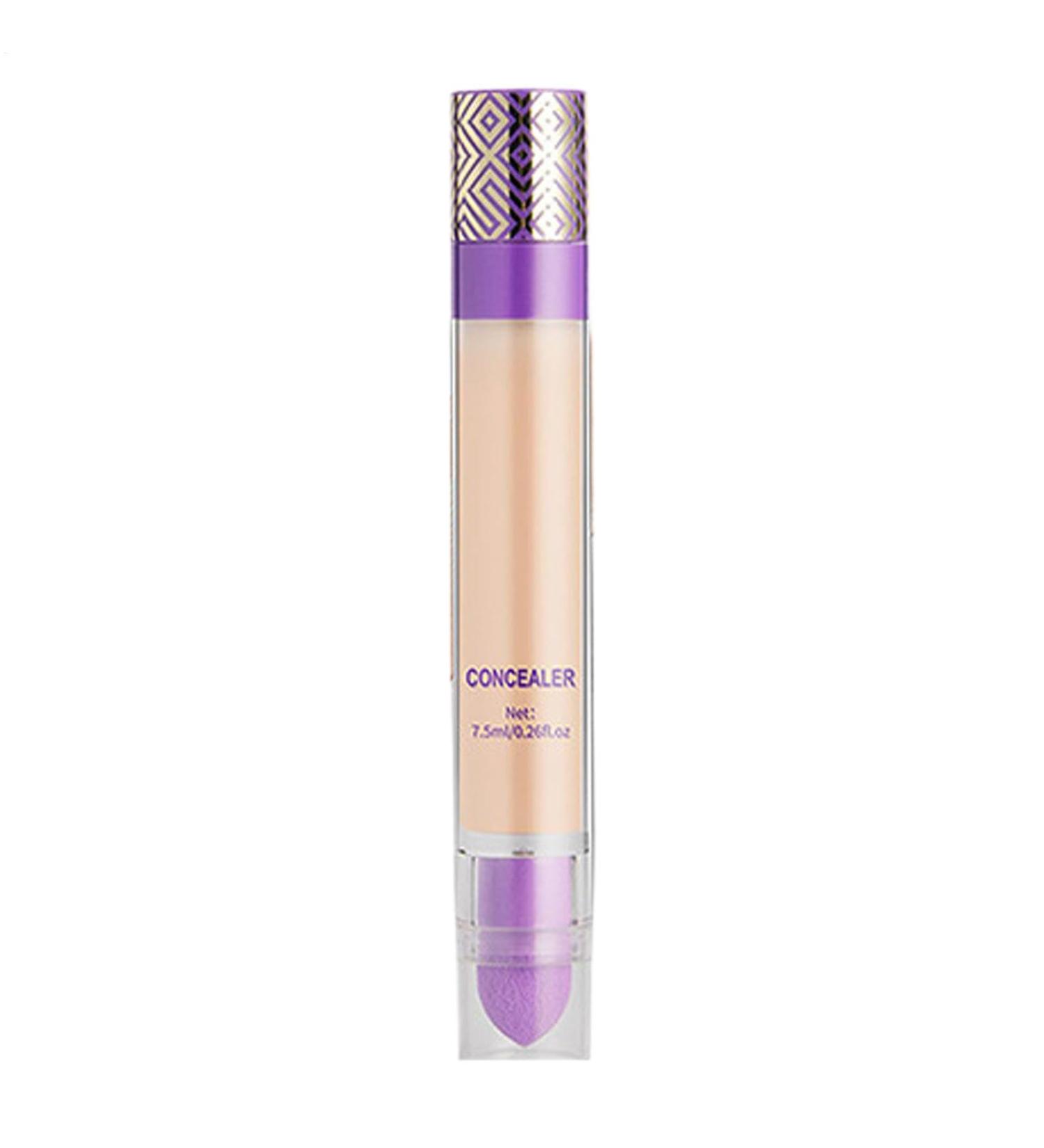 DzpKrka Blemish Concealer | 4 in 1 Full Coverage Concealer Stick Waterproof Long Last 10ml Hydrating CC Cream Natural Finish for Skin Types - Buy Online on GoSupps.com