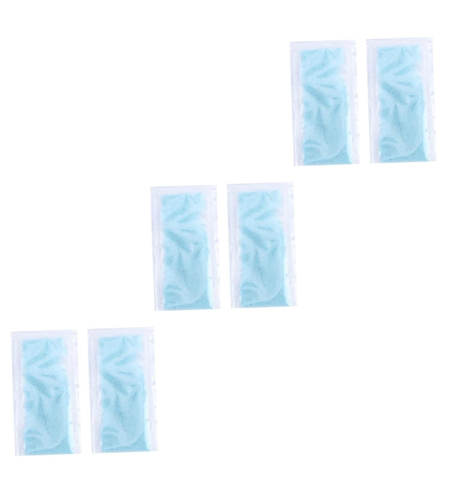 Totority 6 Packs Bright Powder Sand Powder Fluorescent Powder Phosphor Powder Shine Luminous Powder - Buy Online on GoSupps.com