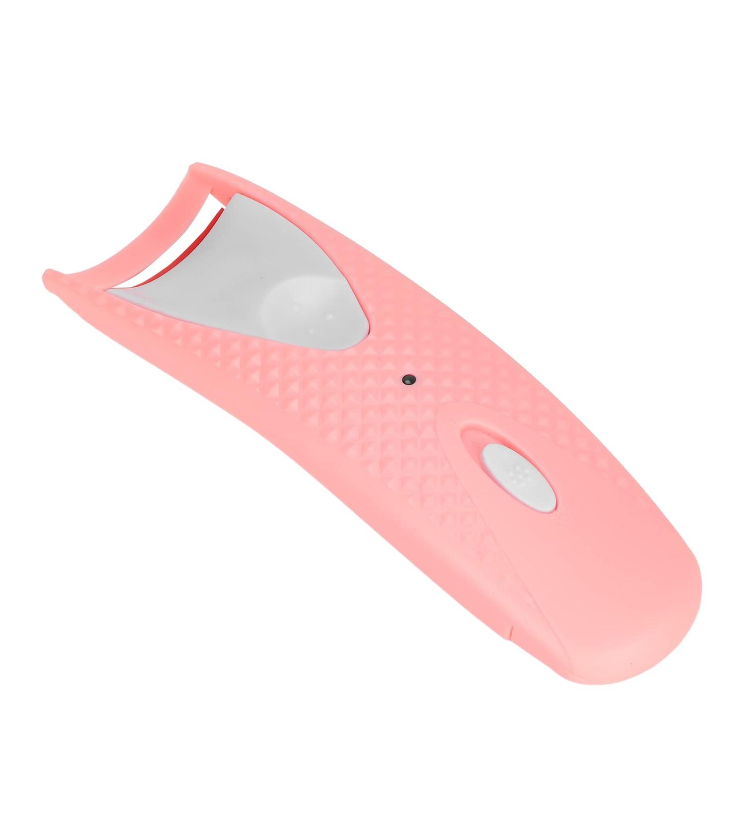 Qukaim Eyelash Curler Heated Heated Eyelash Curler Battery Powered Quick Preheating Ergonomic Design Portable Nonslip High Safety Lash Curler - Buy Online on GoSupps.com