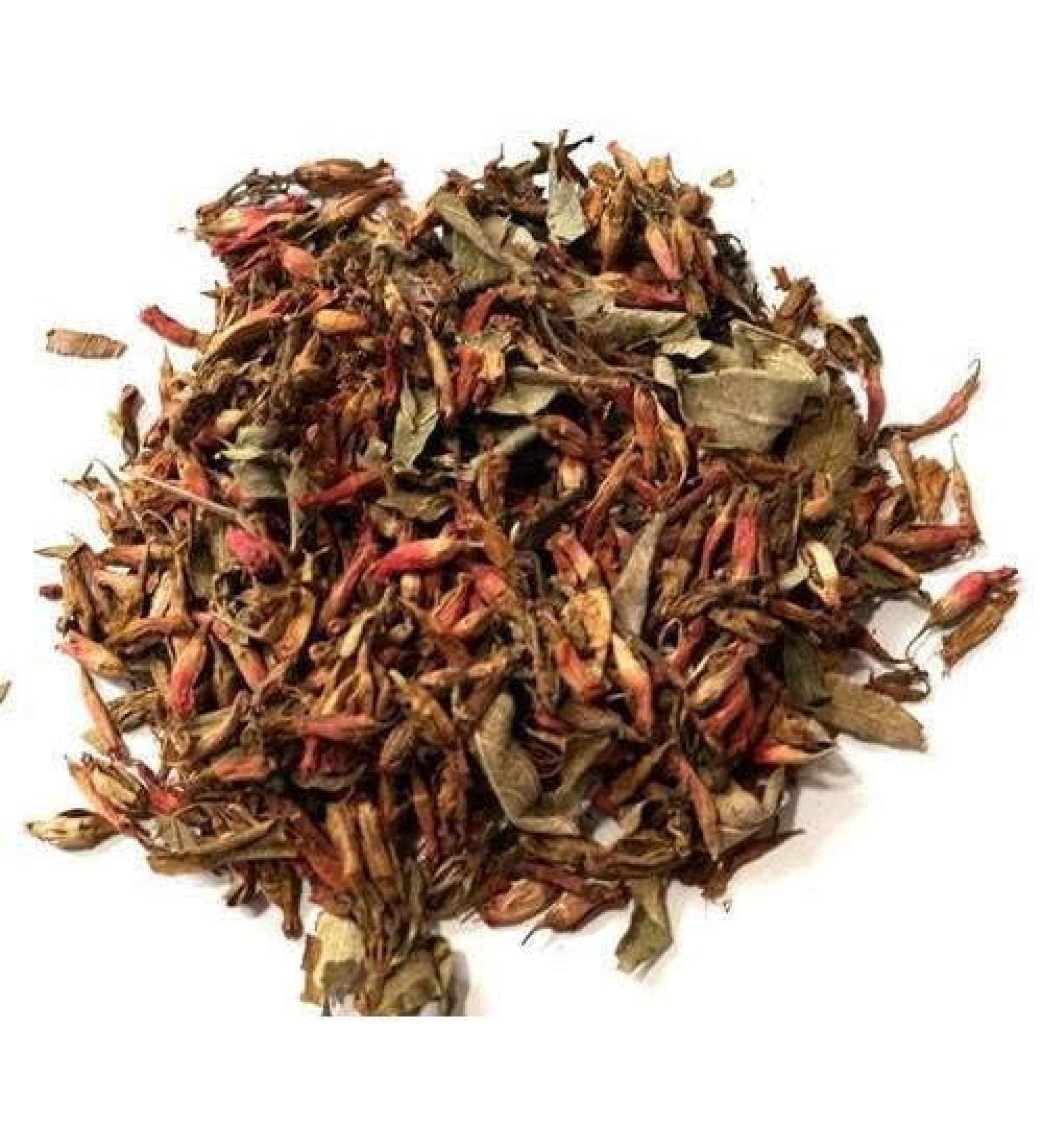 Green Velly Natural Phool Dhawa - Dhawai Flower - Woodfordia Fruticosa - Anogeissus Latifolia - Dhataki Phool (800 Grams) (2 Packs of 400 GM)