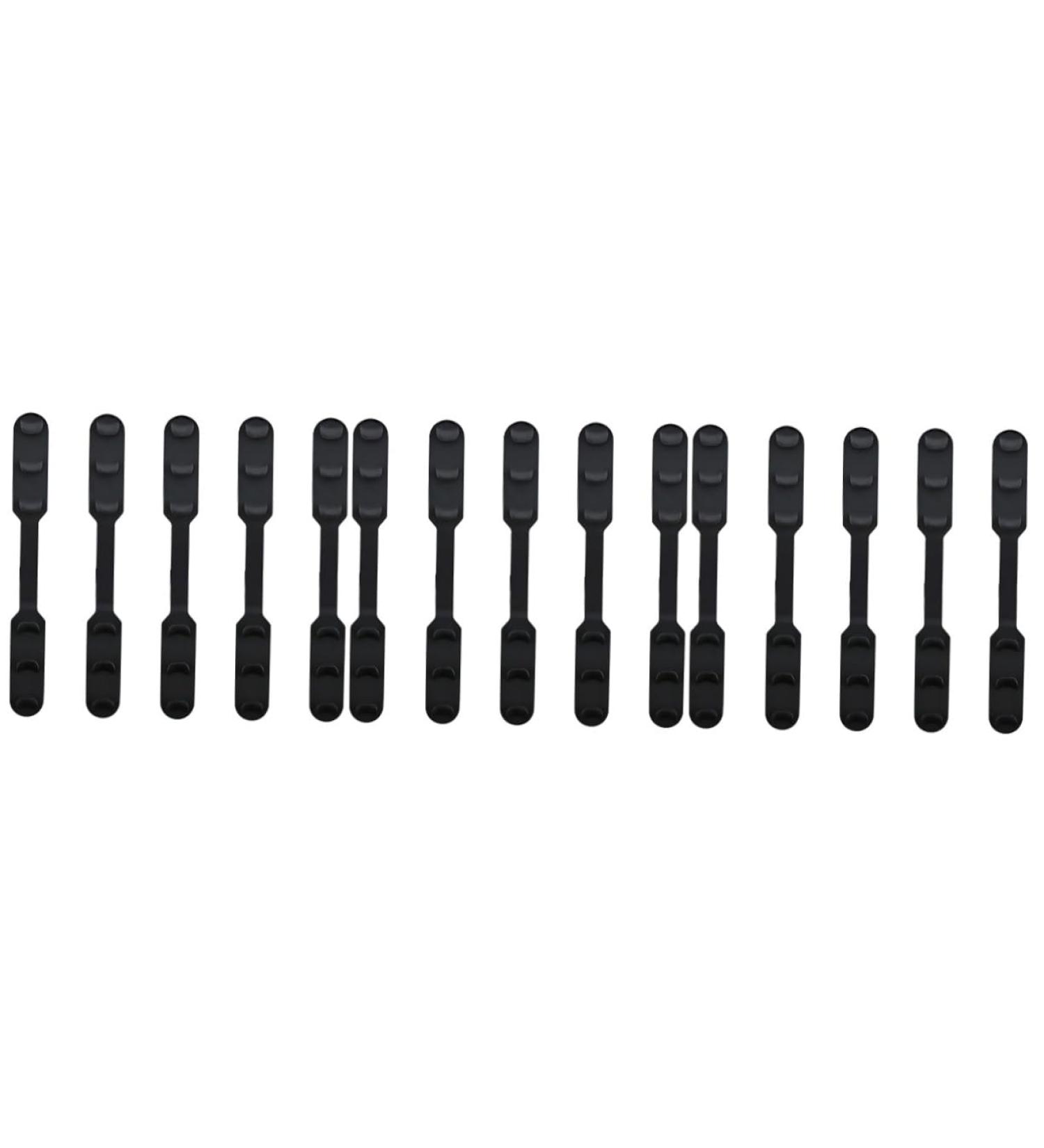 Gatuida 15 Pack Mask Accessories - Adjustable Ear Rope Buckle & Elastic Strap Extensions for Comfort and Support - Buy Online on GoSupps.com
