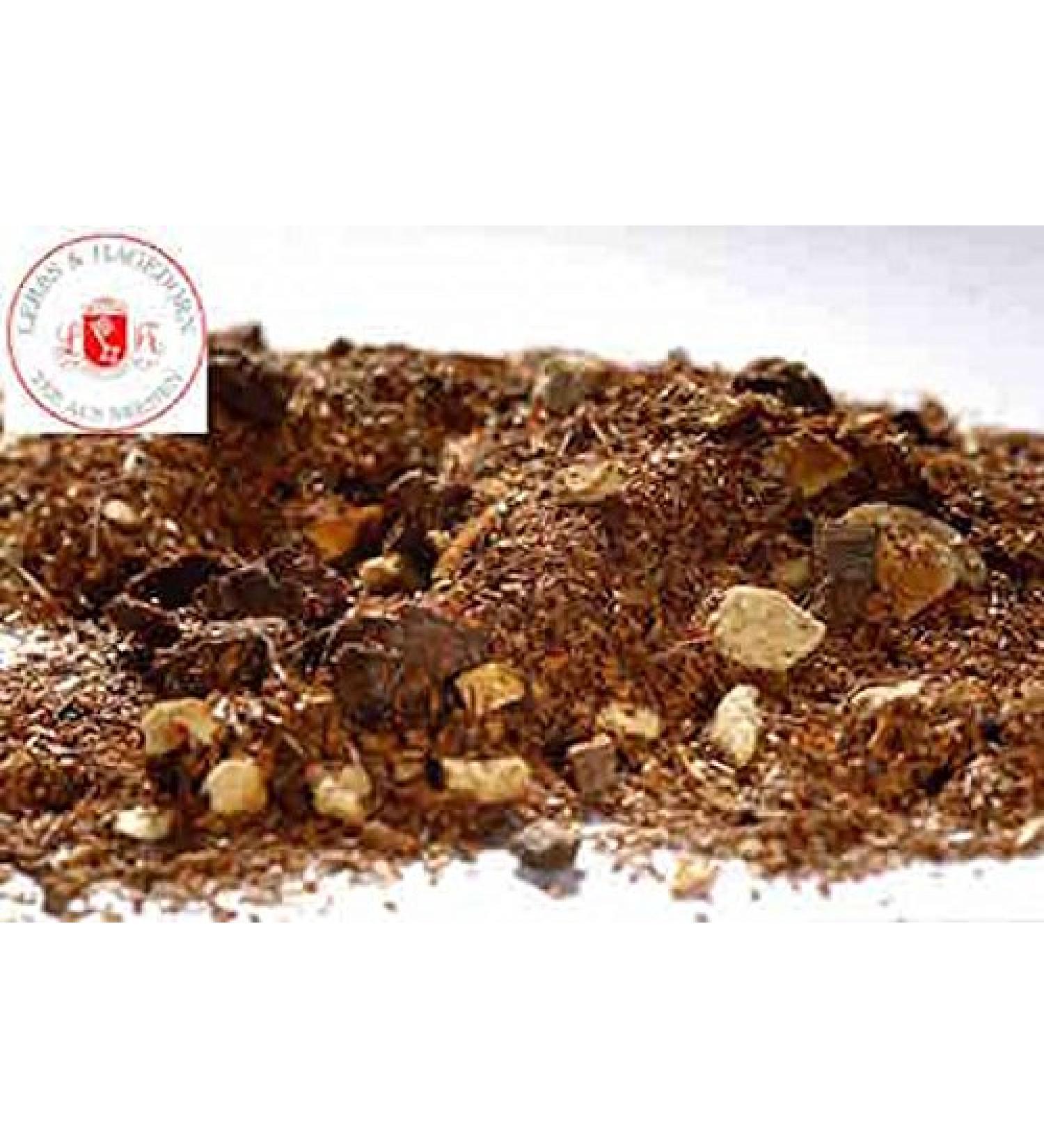  Lerbs & Hagedorn Lerbs & Hagedorn Roibuschtee Winterland | Delicate cinnamon flavor with orange 2 kg (approx. 162 litres) Red Busch orange peel - Buy Online on GoSupps.com