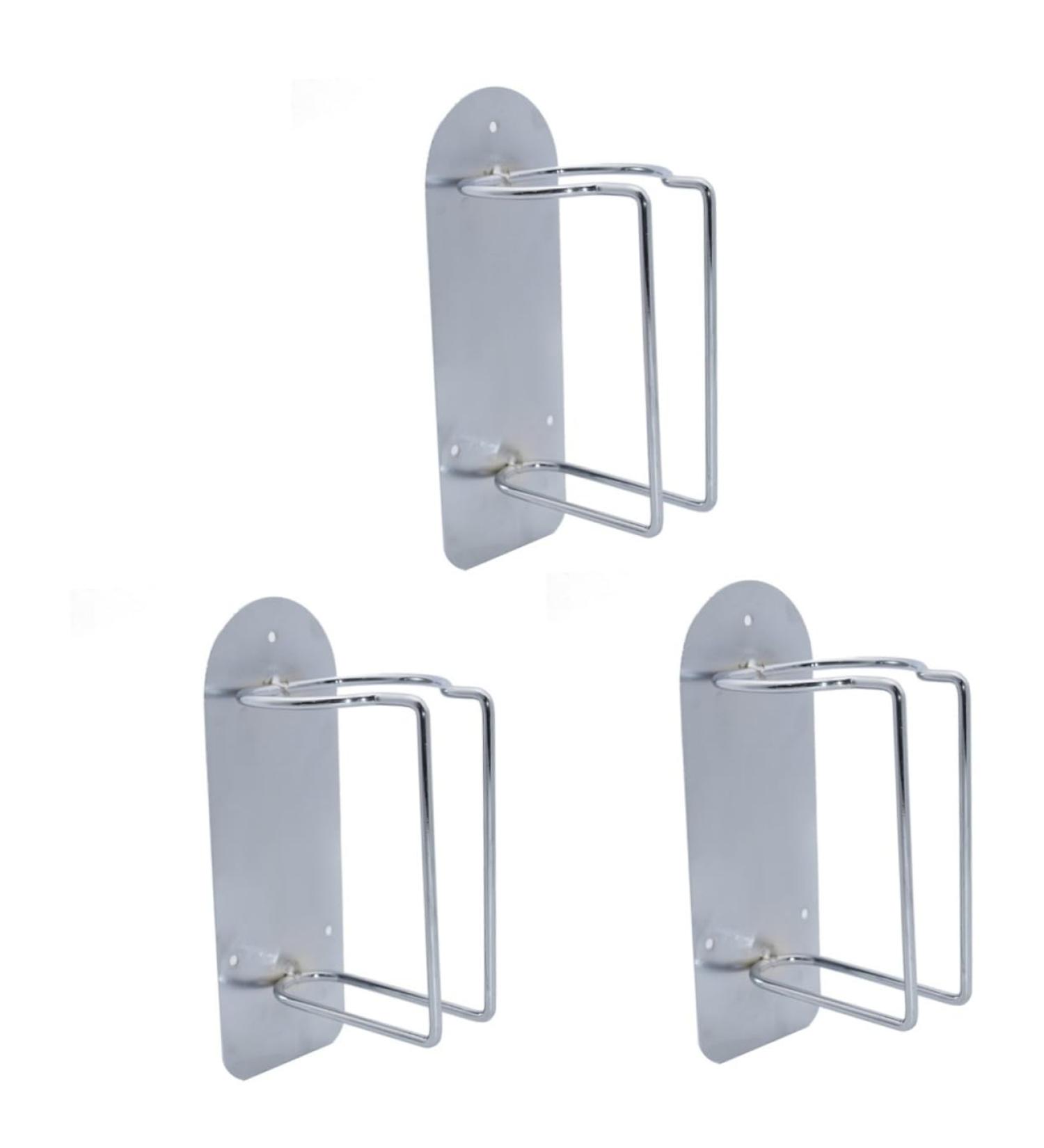FRCOLOR Universal Clipper Trimmer Holder - 3 Pack Wall Rack for Salon Accessories | Haircutting Tool & Blow Dryer Organizer - Buy Online on GoSupps.com