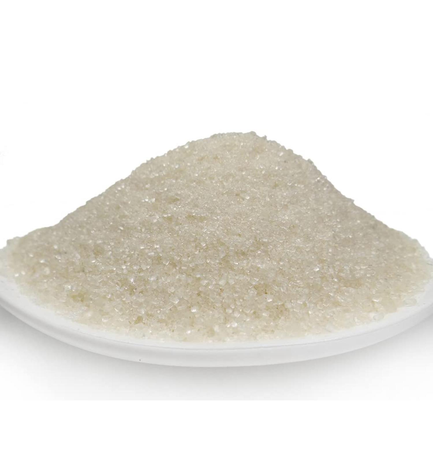 Pikantum Organic Raw Cane Sugar - 5kg Brown Sugar for Baking & Cooking | International Shipping Available - Buy Online on GoSupps.com