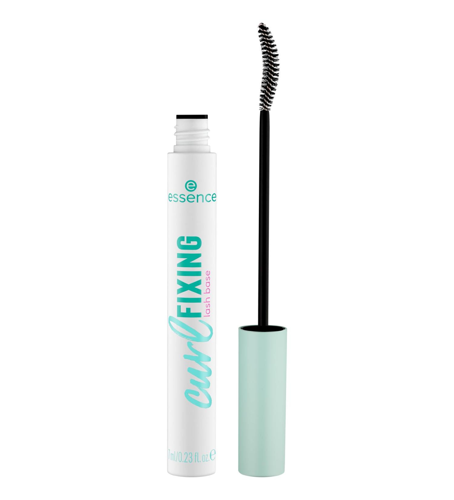 Essence Curl Fixing Lash Base - Vegan Mascara Primer for Long-Lasting Curl & Definition | Cruelty-Free & Paraben-Free - Buy Online on GoSupps.com