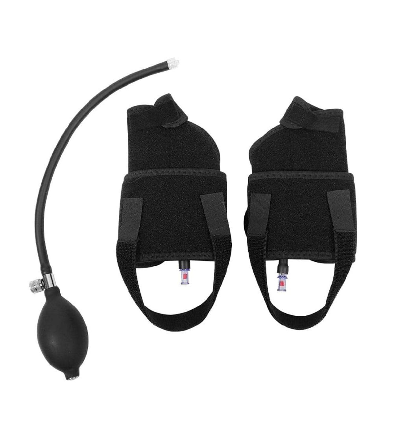 Heilonglu Inflated Bunion Corrector - Orthopedic Splint & Big Toe Separator for Pain Relief & Valgus Correction - 1 Pair - Buy Online on GoSupps.com