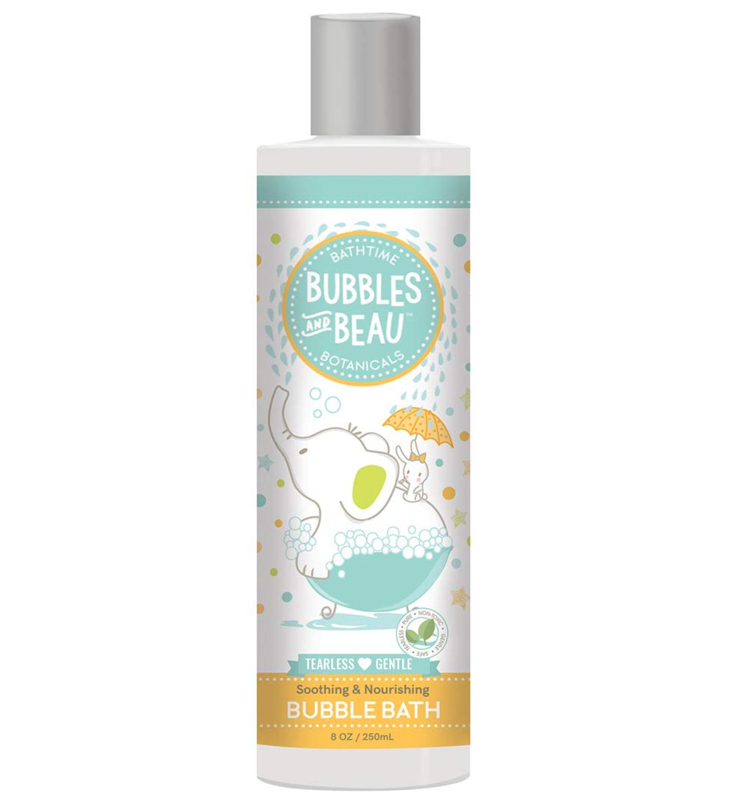 Bubbles & Beau Bubble Bath 8 oz