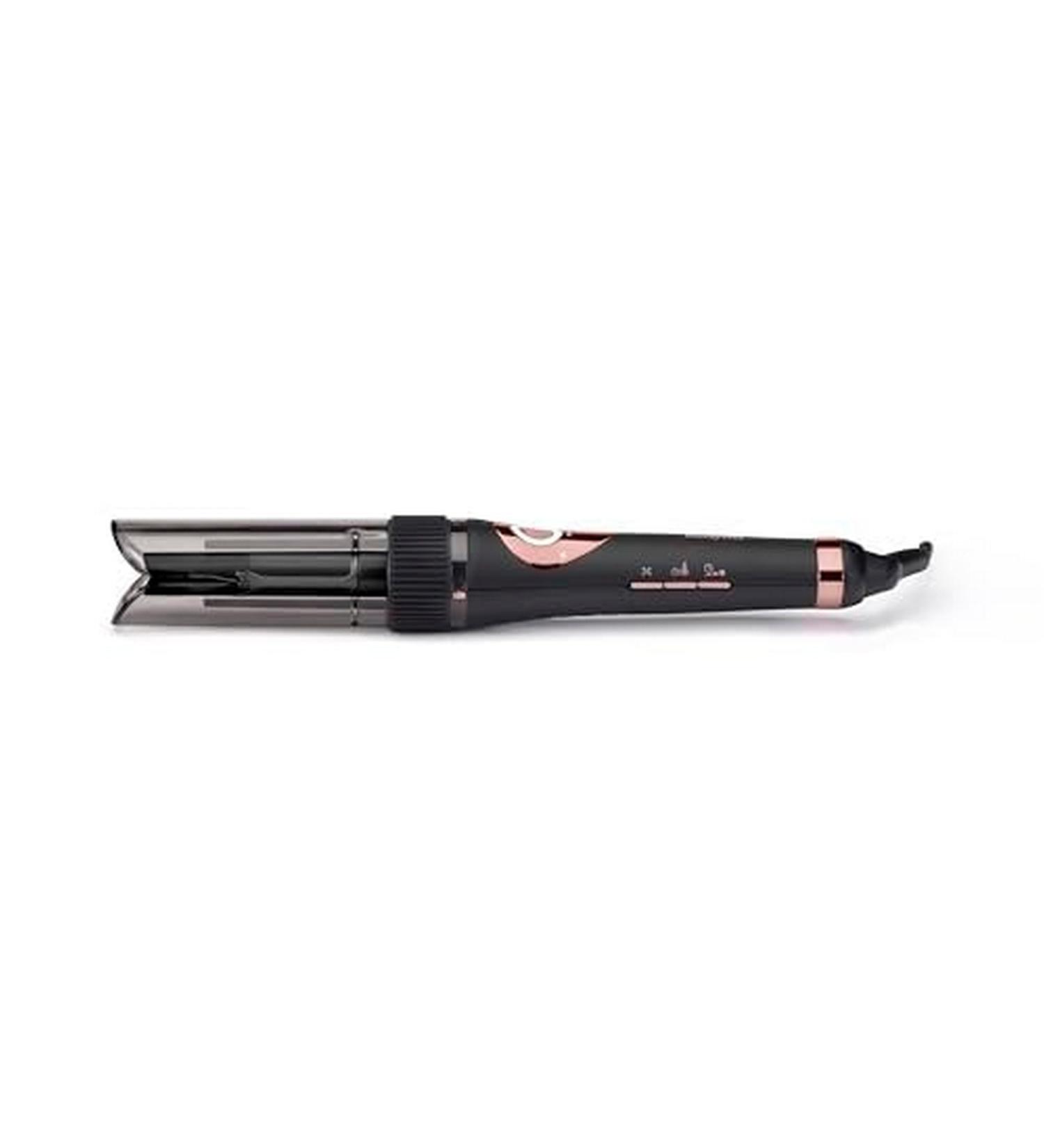 BaByliss - C1031E - Automatic Curl Secret Lite Curler Guaranteed Ultra-Fast Curl Effortlessly 5 Temperatures up to 210 fo - Buy Online on GoSupps.com
