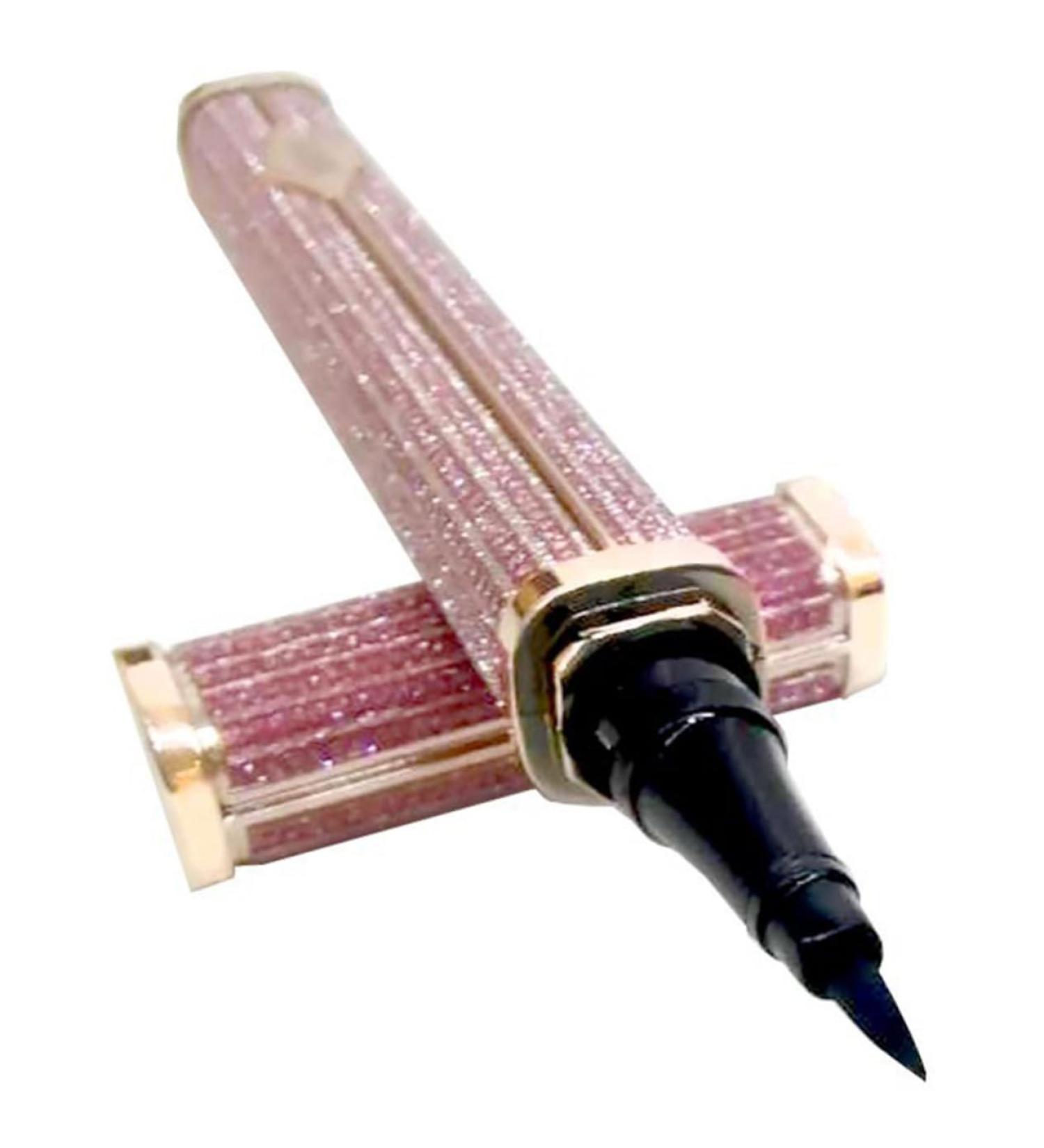 DOITOOL Eyeliner Liquid Liner Eye Liner Black Makeup Women Makeup Kit Eye Makeup Eyelash Glue Pen Miss - Buy Online on GoSupps.com