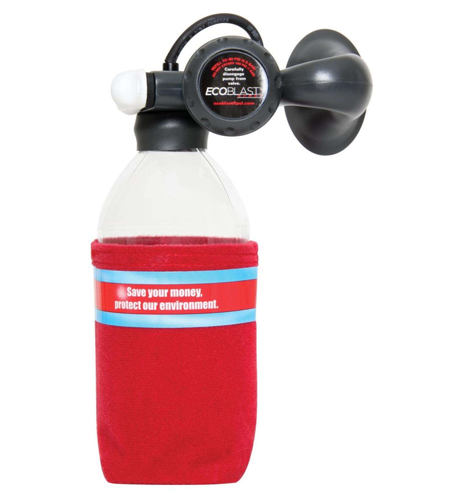 Fox 40 Ecoblast Sport Rechargeable Signal Air Horn Boat Safety Sports Events Ozone Safe