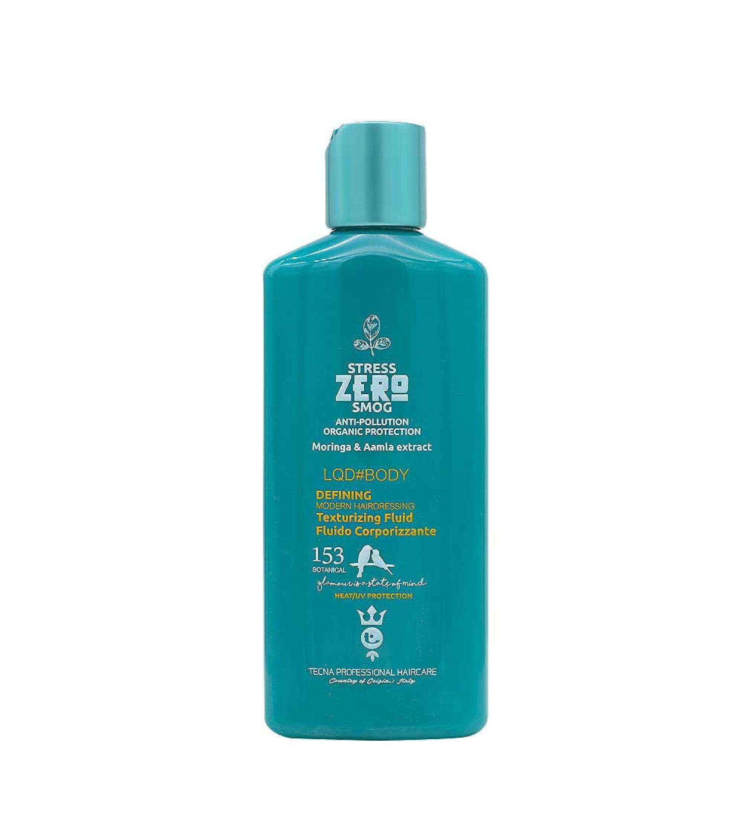 Tecna Zero Defining Lqd Body 200ml - volumizing fluid