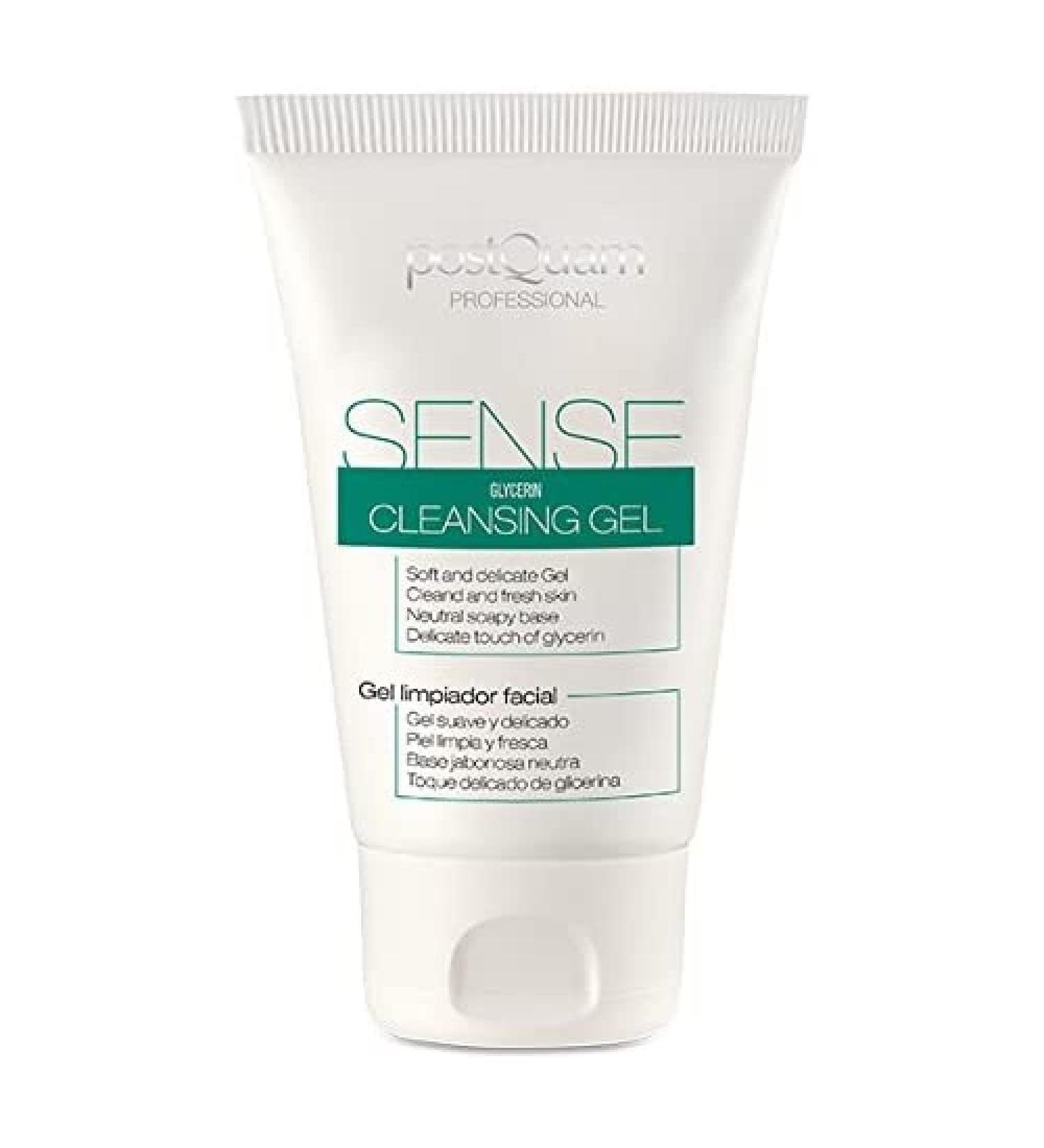 Buy Sense Cleansing Gel 150 ml Gentle & Effective Cleanser for All Skin Types | International Shipping Available - Buy Online on GoSupps.com