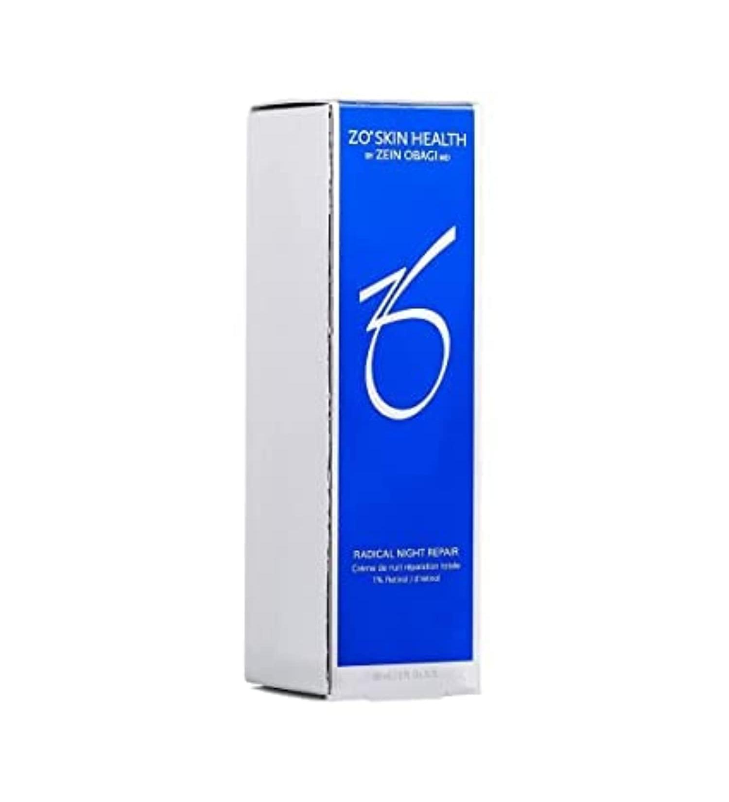 ZO Skin Health Radical Night Repair 60ml 2fl oz - Advanced Overnight Treatment - Buy Online on GoSupps.com