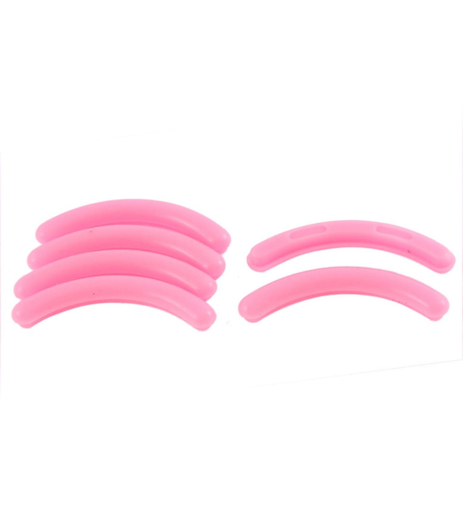 Buy uxcell 6 Pcs Pink Elastic Rubber Eyelash Curler Pads | Perfect Makeup Accessory for Ladies - International Shipping Available - Buy Online on GoSupps.com