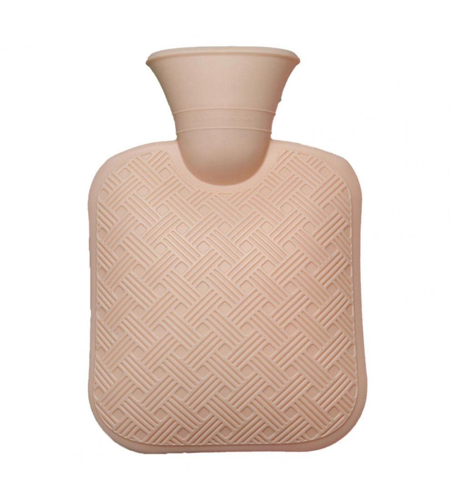 MAIES 1L Heat Bottle - Wide Opening Comfort for Neck Shoulder & Menstrual Pain Relief | International Shipping Available - Buy Online on GoSupps.com