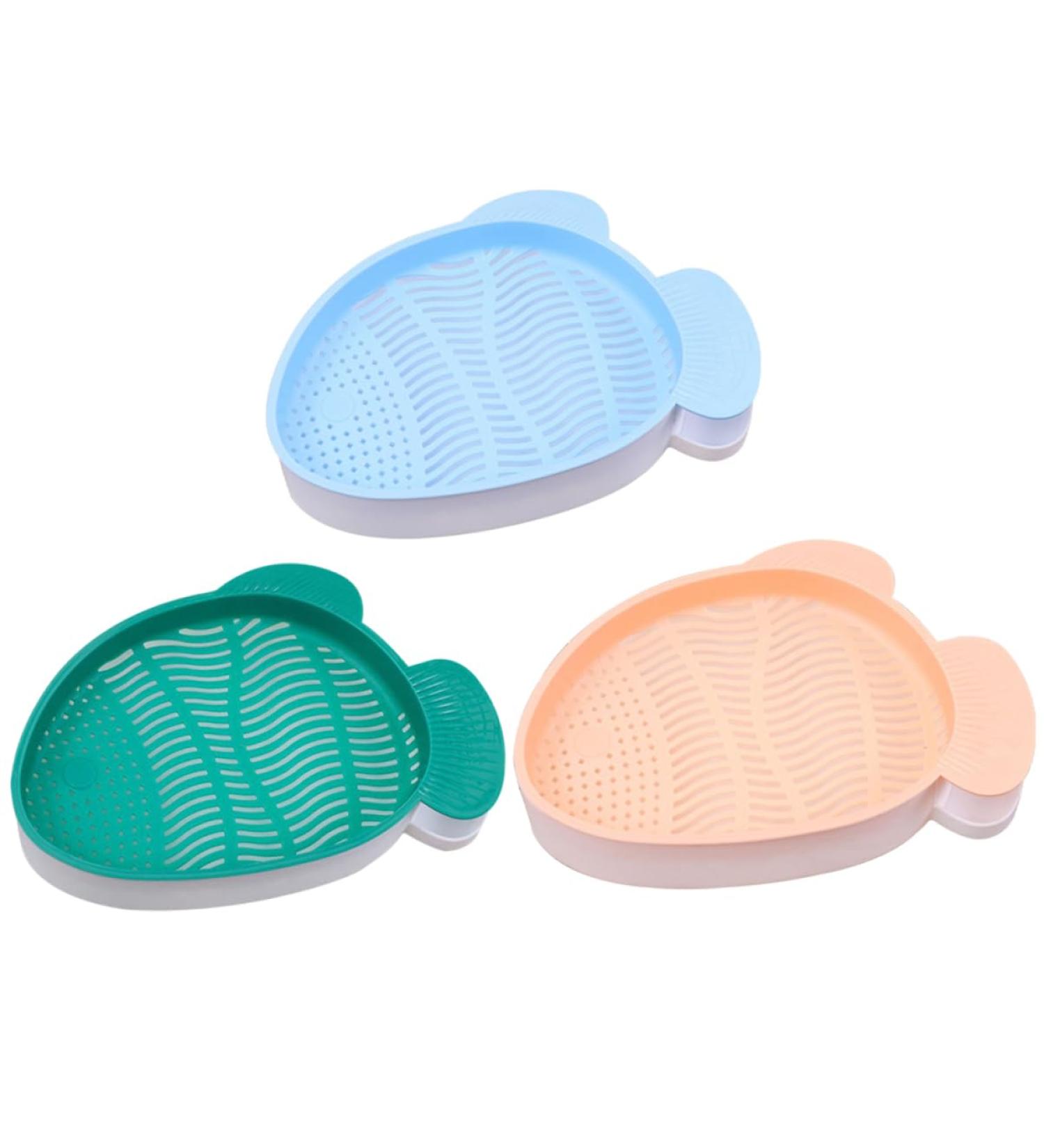 Buy Buguuyo 3 Series Cat Grass Box with Catnip - Perfect Plastic Plant Planters for Pets - Buy Online on GoSupps.com