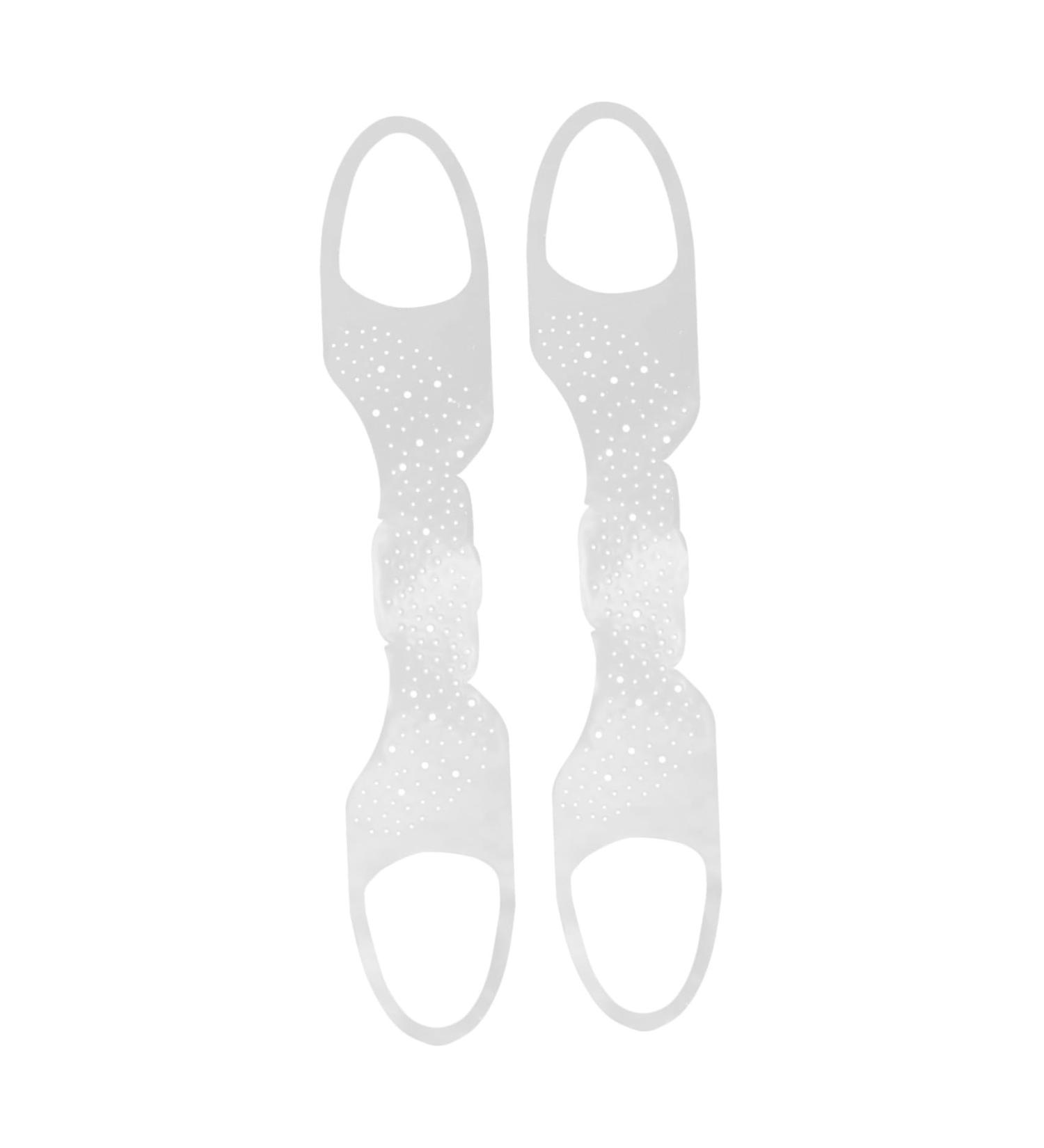 SOLUSTRE 2 pi ces Accessoire Maquillage Silicone Timbre Taches Rousseur R utilisable Naturel Visage Portable pour F tes et Mariages - Buy Online on GoSupps.com