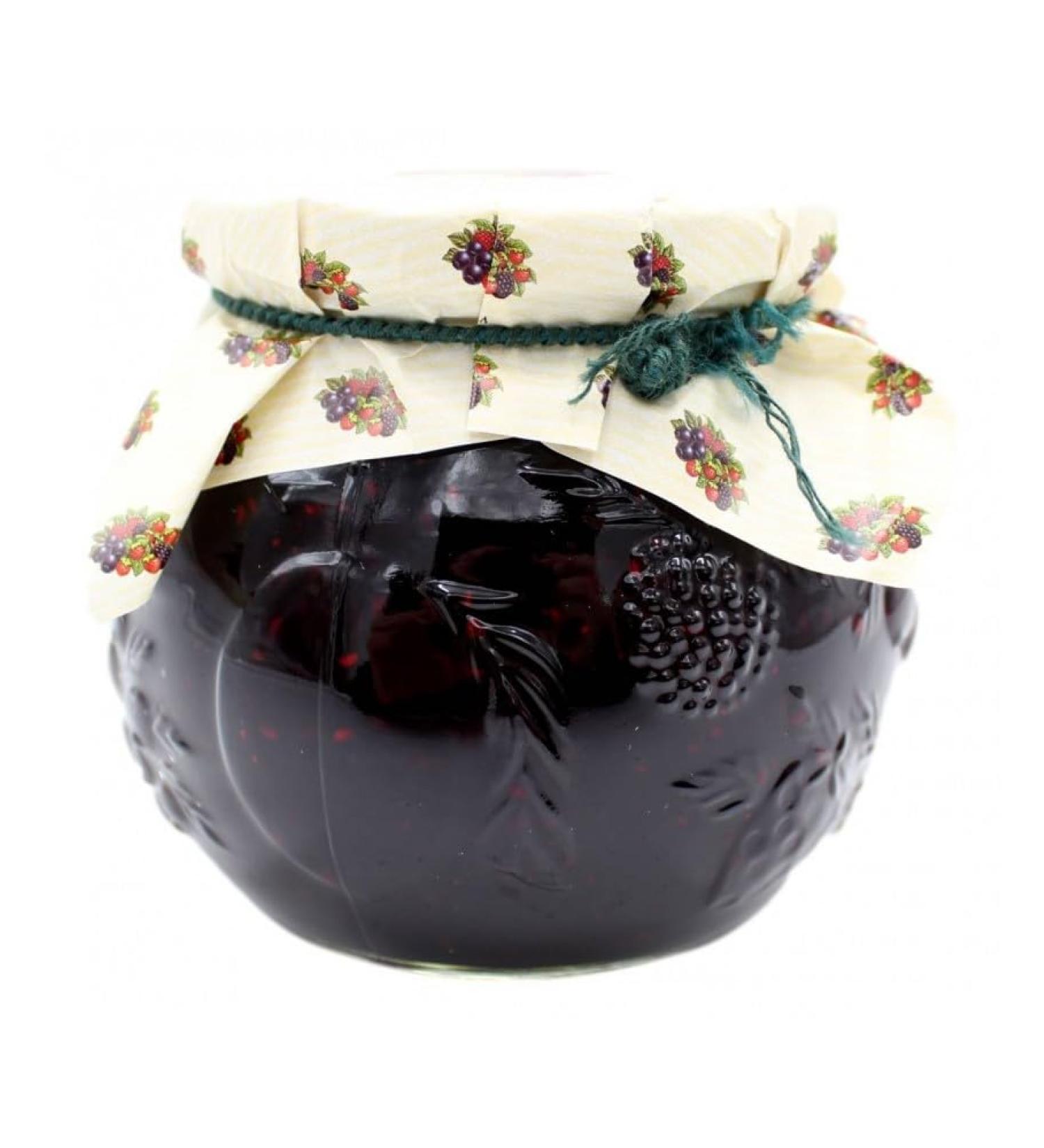 Darbo Naturrein Decorative Glass Forest Berry Jam 640 g
