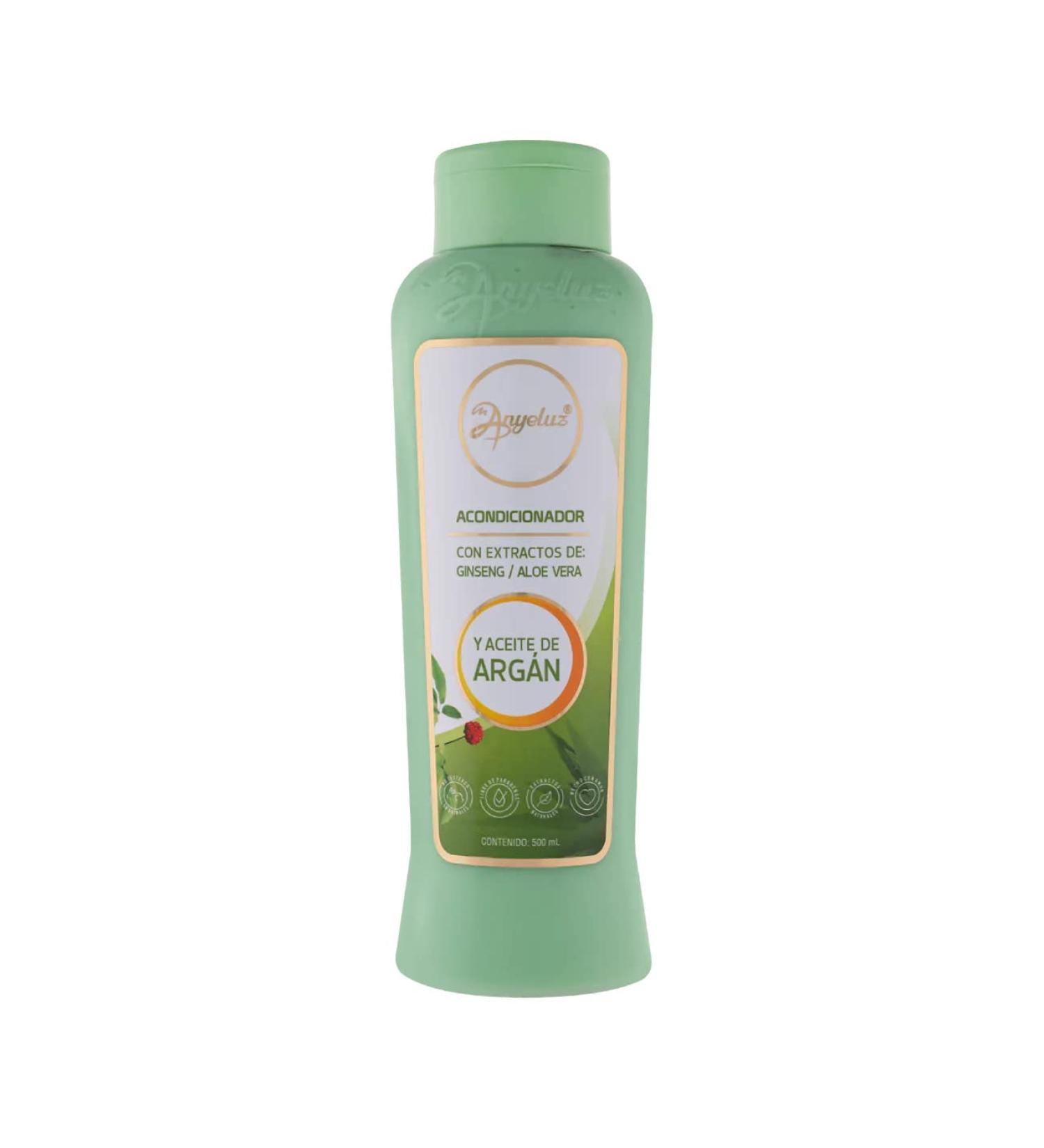 Anyeluz Argan Conditioner - Nourishing Hair Repair Formula - Buy Online on GoSupps.com