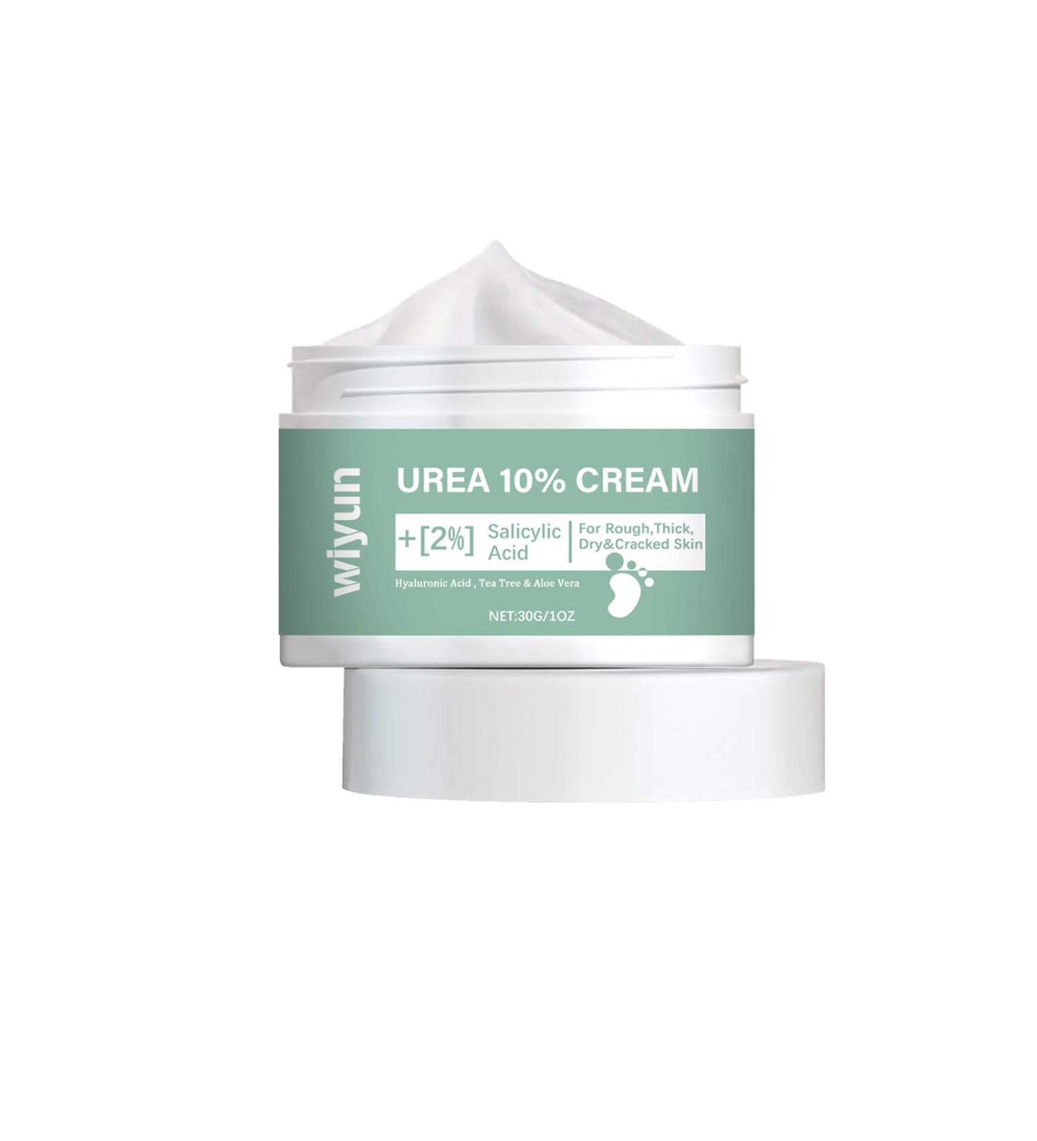 Urea Foot Cream Cracked Heel Repair Cream Foot Cream for Cracked Heels And Dry Skin