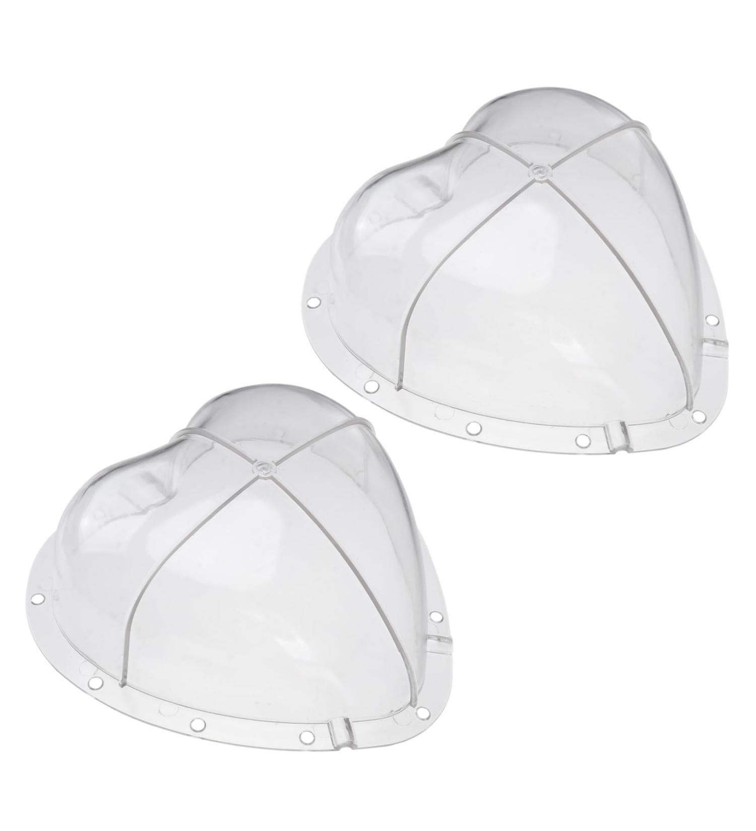 CIYODO Fruit Forming Mold Heart Shaped Watermelon Molds Square Watermelon Fruit Growth Tools Garden Tools Modeling - Buy Online on GoSupps.com