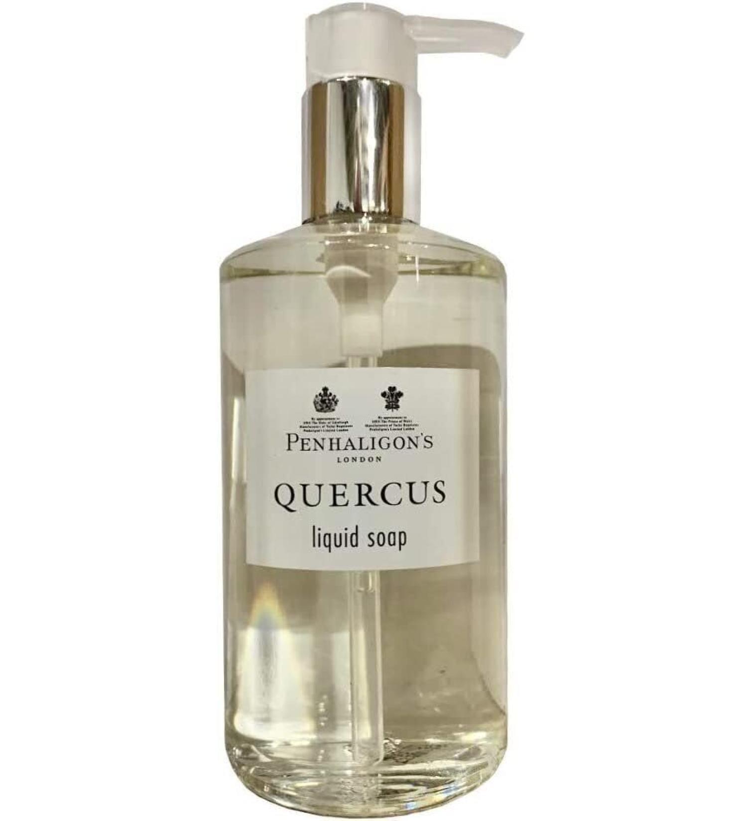 Penhaligon's of London Quercus Liquid Soap - 10.1 Fluid Ounces/300 ML Each