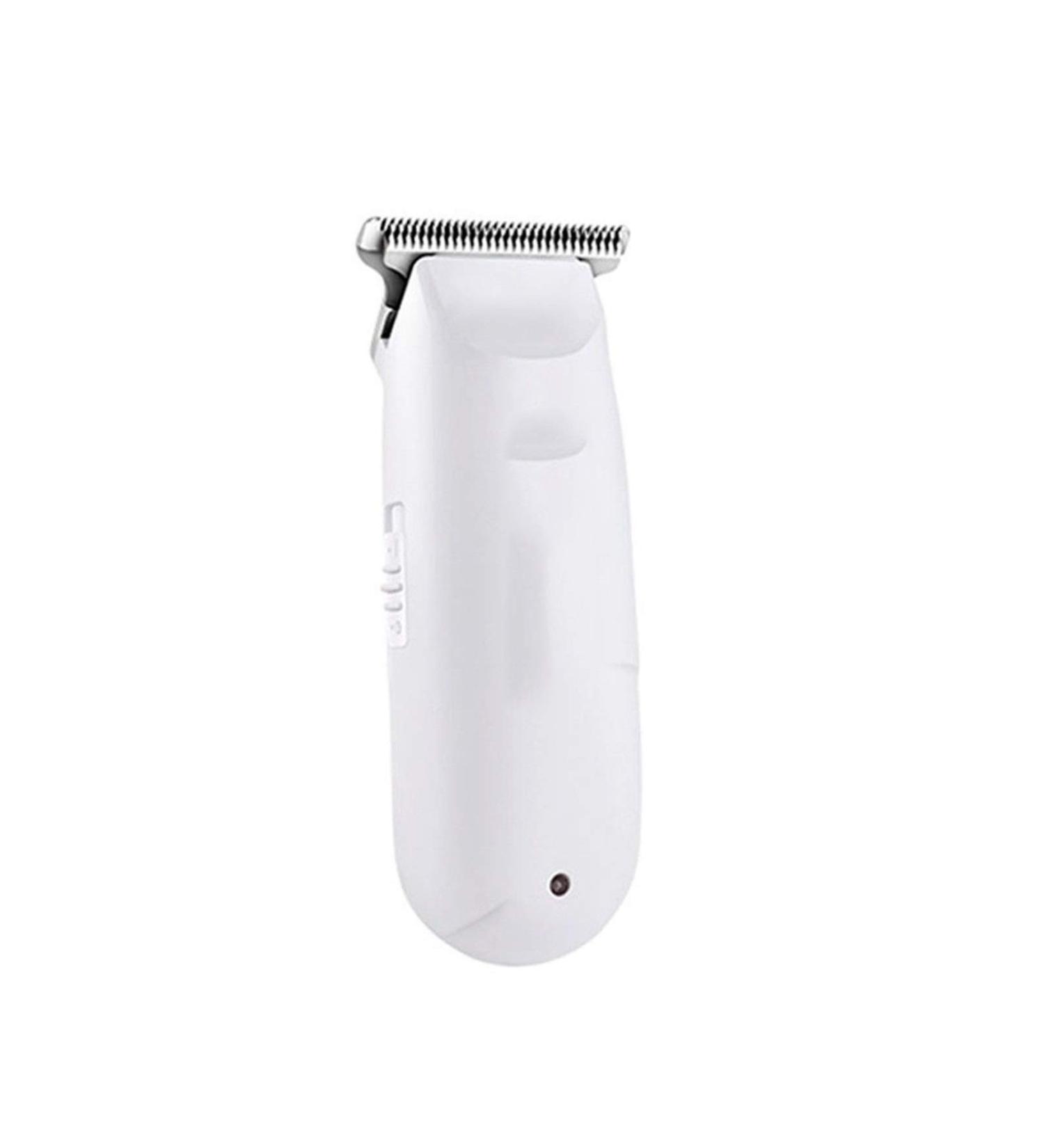 Mini Portable Baby Hair Trimmer | Rechargeable Quiet Hair Clipper for Kids | Infant Household Shaver - Shop Internationally - Buy Online on GoSupps.com