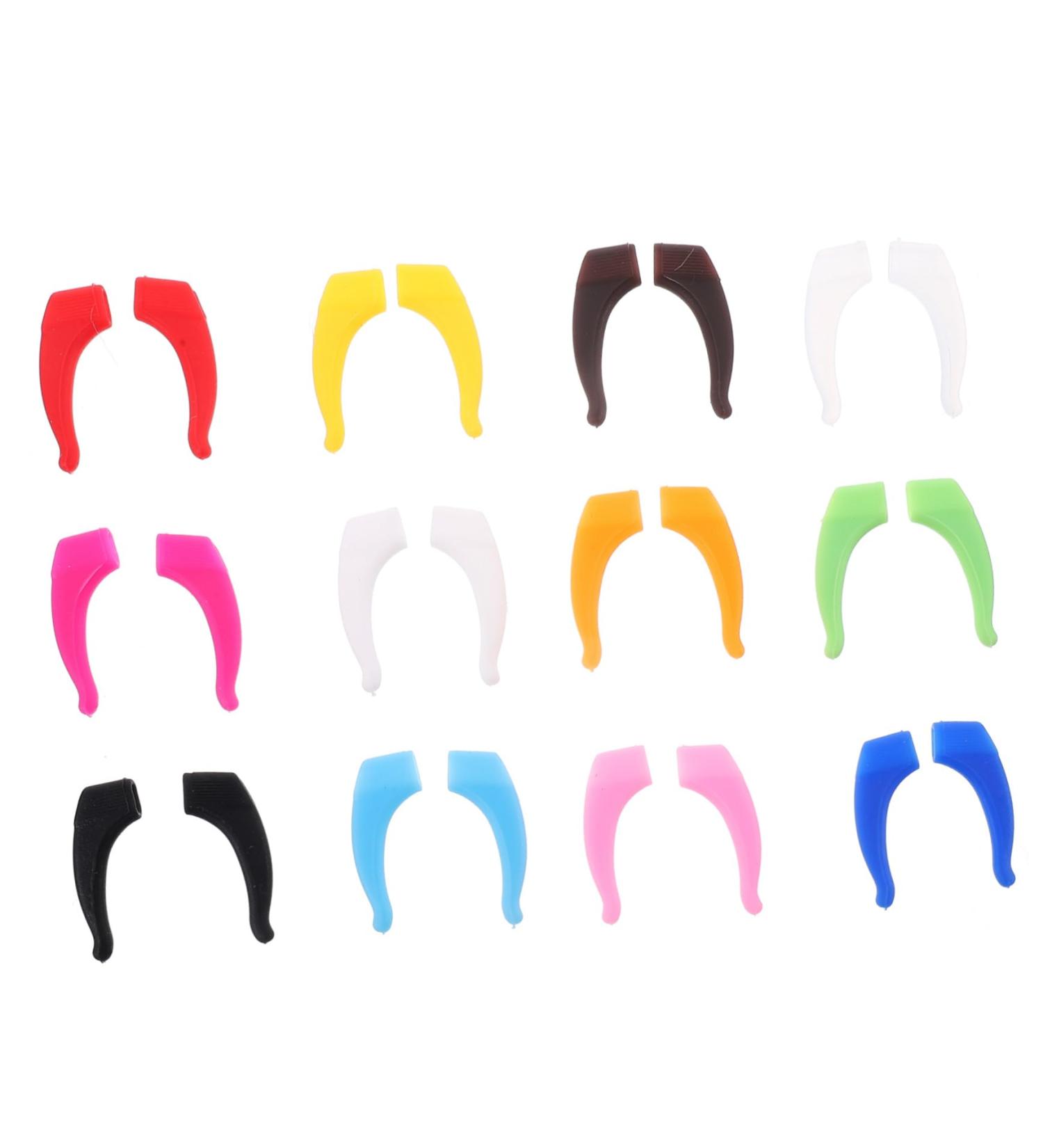 Buy Stobok 12 Pairs of Clear Frame Sunglasses for Kids - Slip-Proof Glass Holders & Accessories - International Shipping Available - Buy Online on GoSupps.com