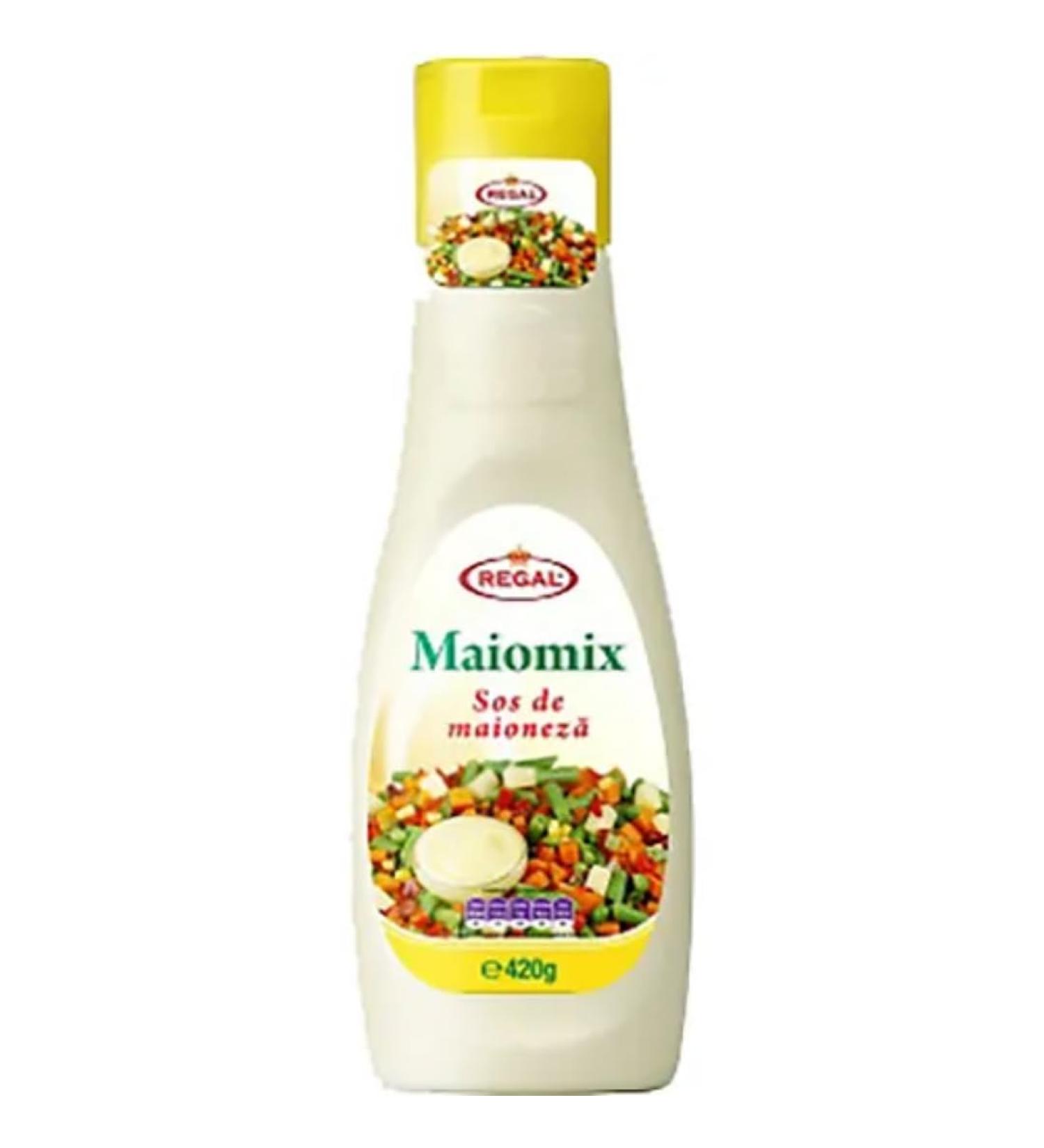 Regal Mayonnaise 420 Gram - Buy Online on GoSupps.com