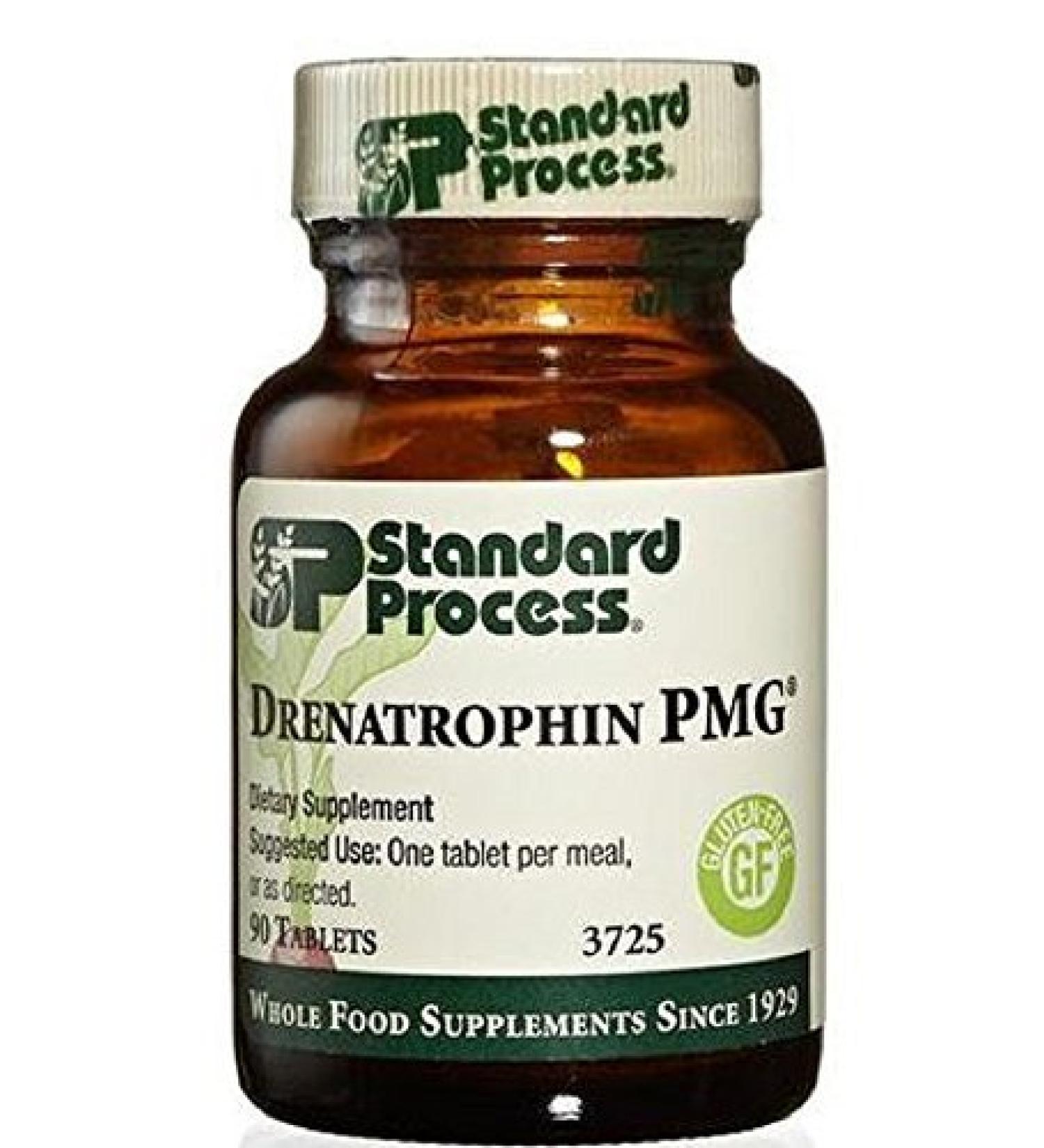 Standard Process Drenatrophin PMG - 90 Tabs by Standard Process