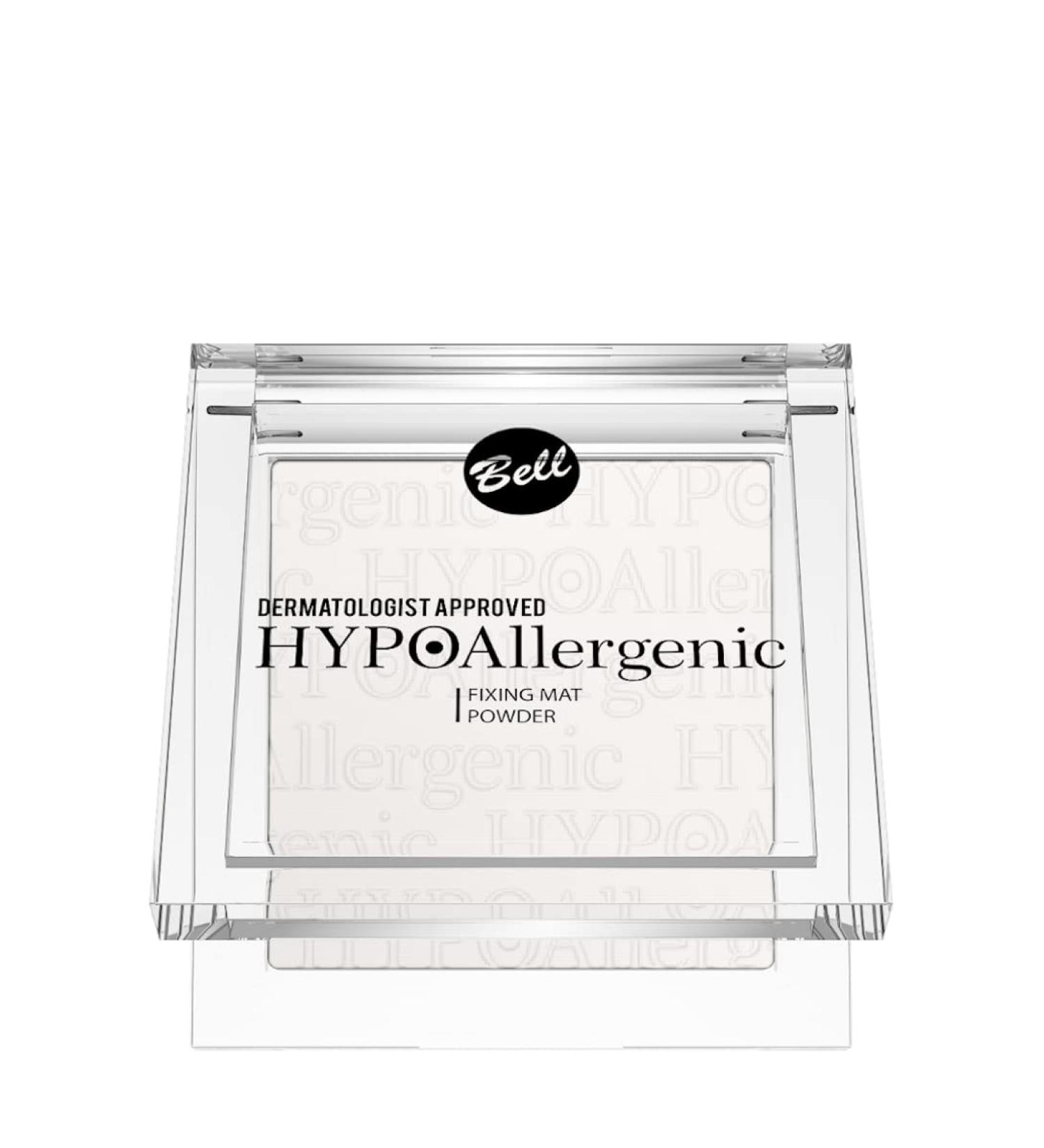 Bell HYPOAllergenic Fixing Mat Powder 9 g 80 - natural