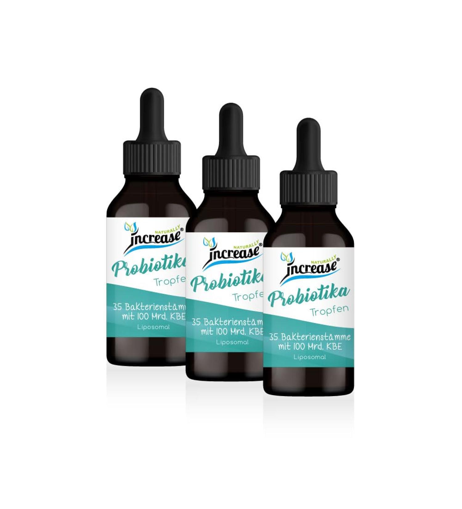 Take 3 Number 2 Action Liposomal Probiotics 35 Strains 100 Billion KBE D-Mannose & Inulin Keto MCT Oil for Optimal Digestive Health | International Shipping - Buy Online on GoSupps.com