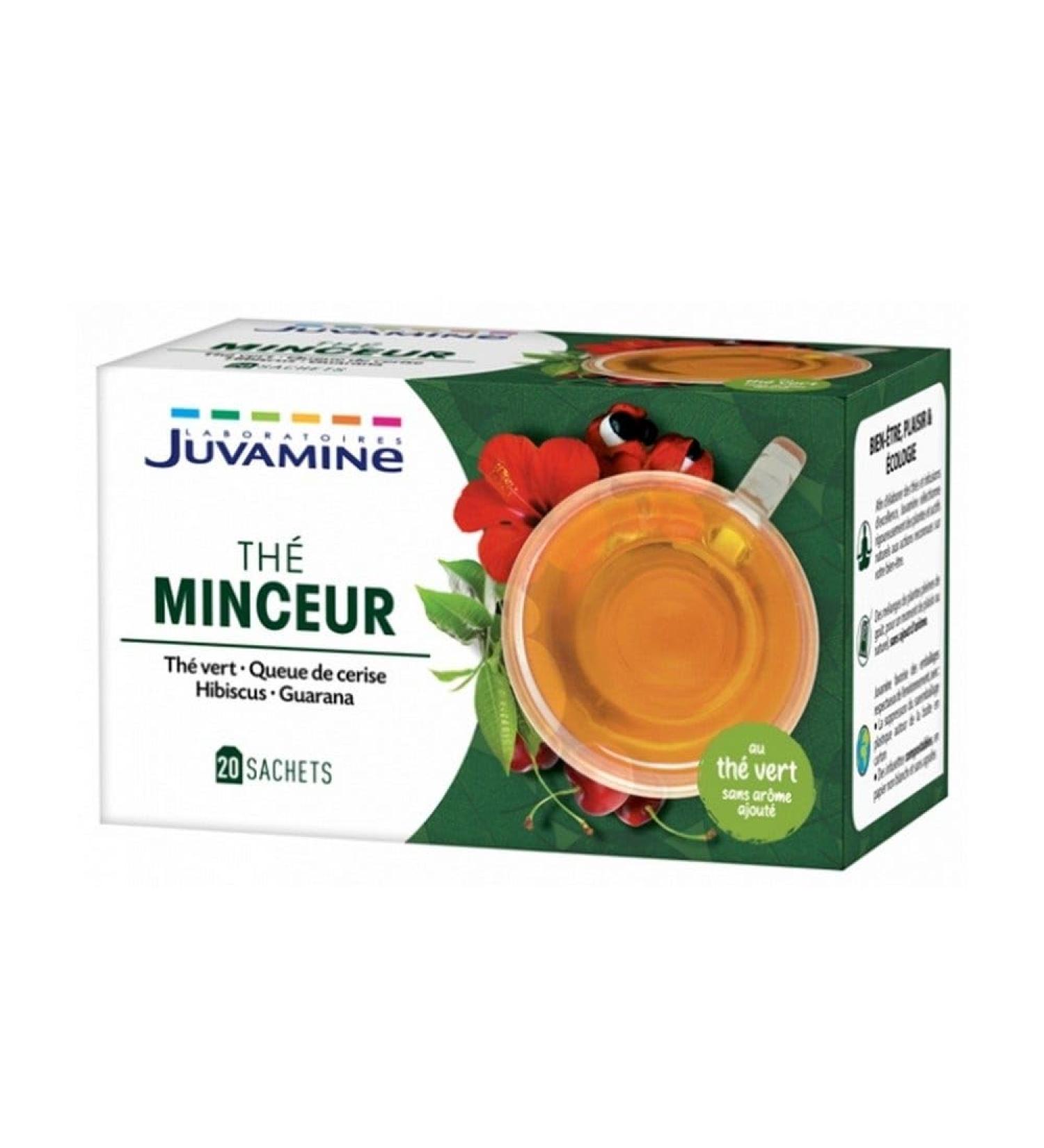 Juvamine Slimming Tea 20 Bags
