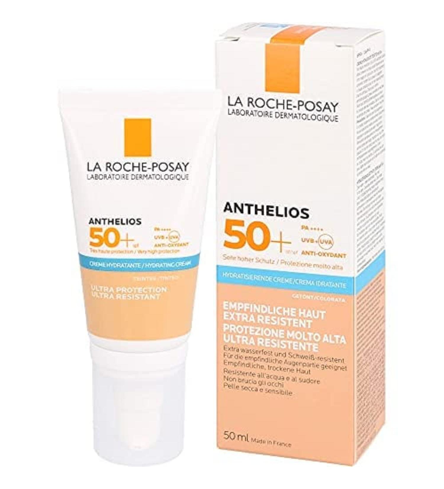 La Roche-Posay Anthelios Ultra Tinted Cream SPF 50+