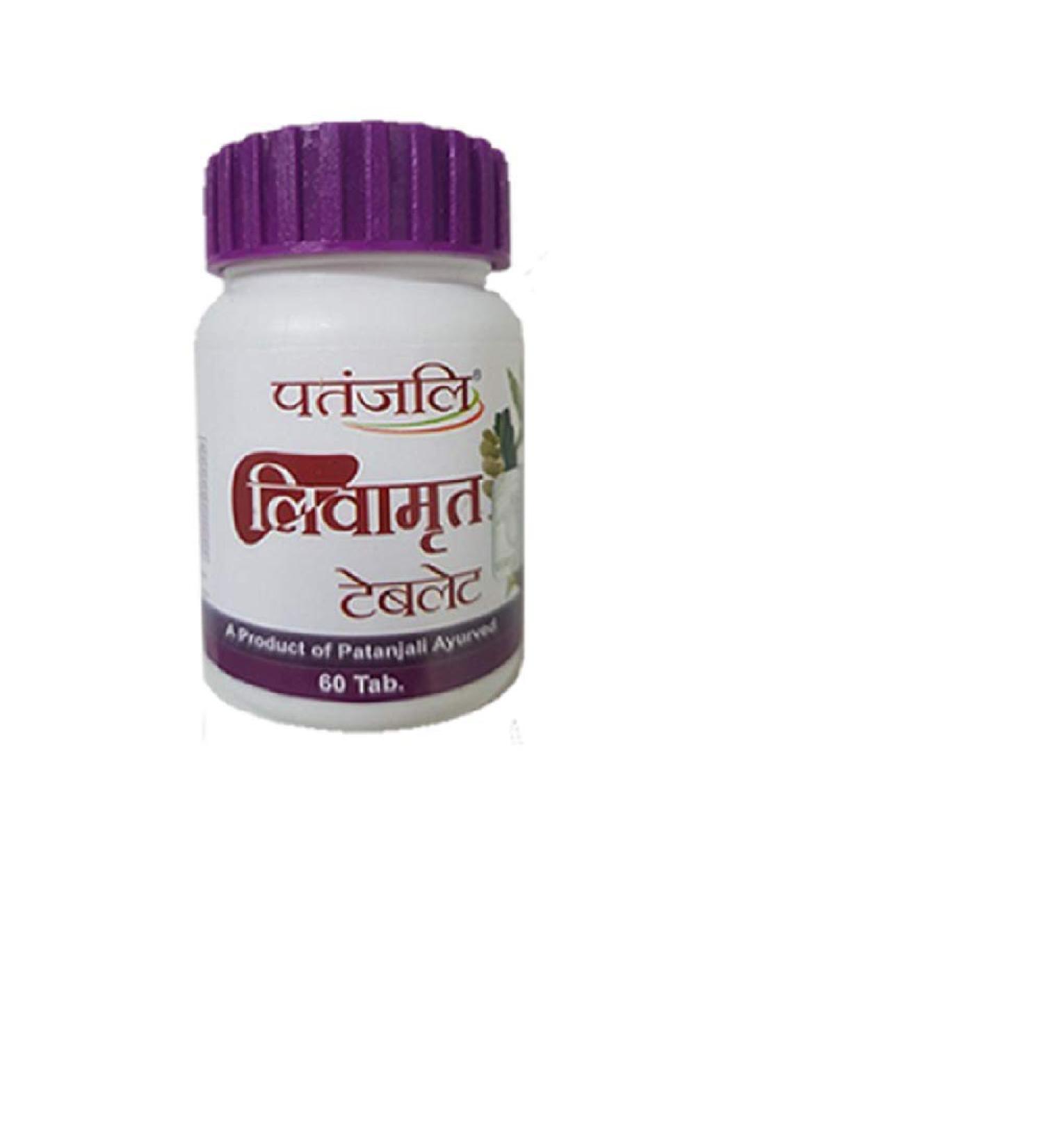 Patanjali Liv-Amrit 40 g