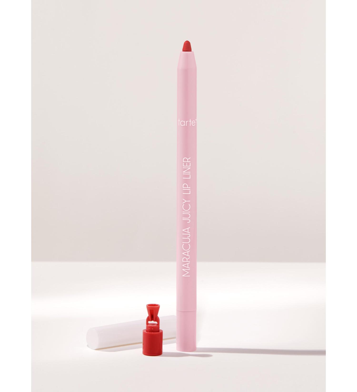 Tarte Maracuja Juicy Lip Liner in Red - Hydrating Formula for Perfectly Defined Lips | International Shipping Available - Buy Online on GoSupps.com