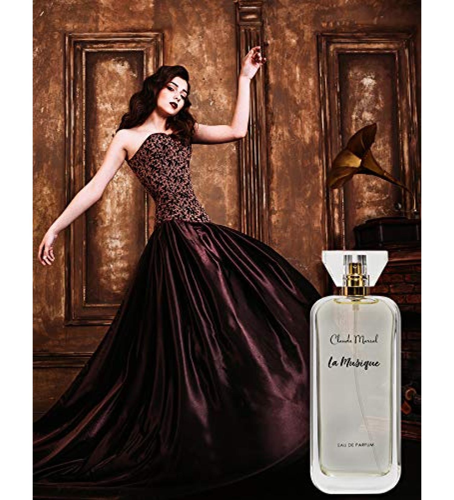 La Musique Parfum Pour Femme