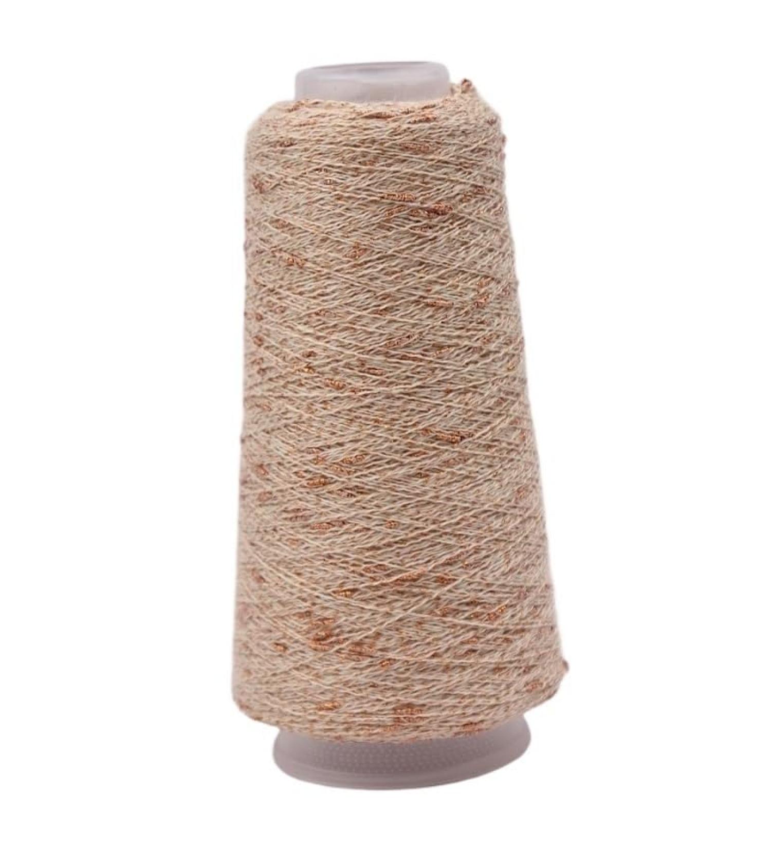 50g DIY Knitting Accessories - Knot Yarn for Handmade Crochet Sweaters & Toys (Color: L100) - International Shipping - Buy Online on GoSupps.com