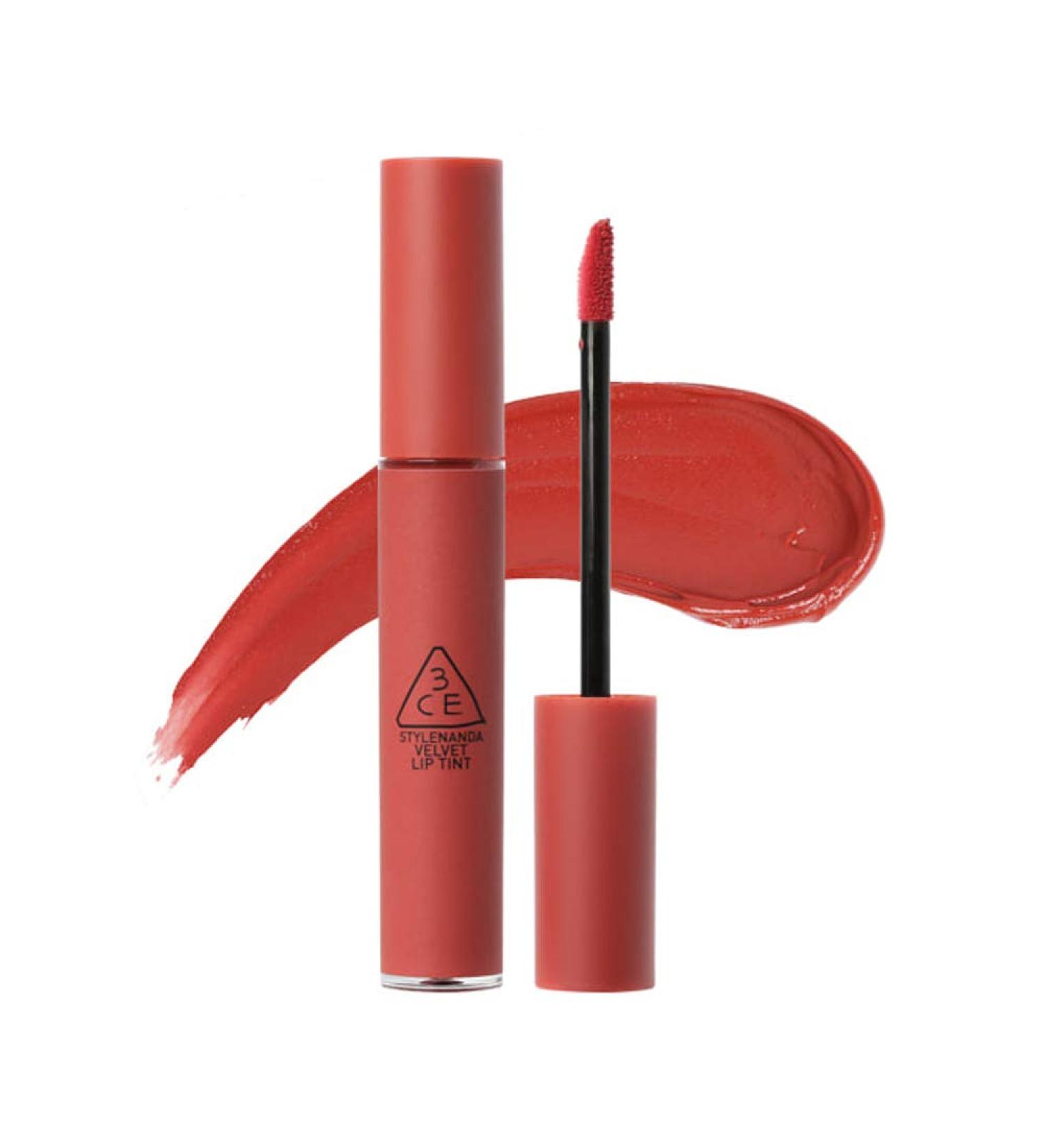 3CE Velvet Lip Tint Daffodil - Long-Lasting Matte Finish - Buy Online on GoSupps.com