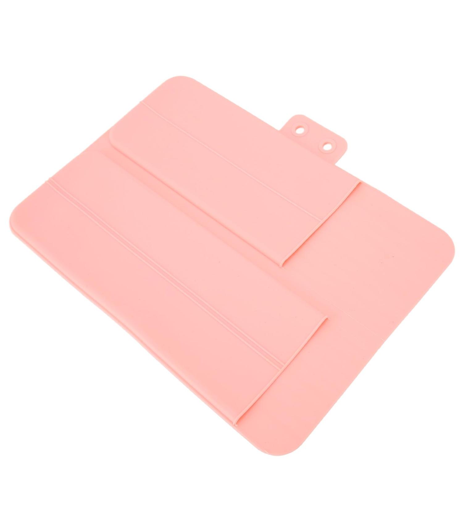 Best Curling Iron Heat Resistant Mat | Portable Hair Straightener Heat Pouch for Travel - Buy Online on GoSupps.com