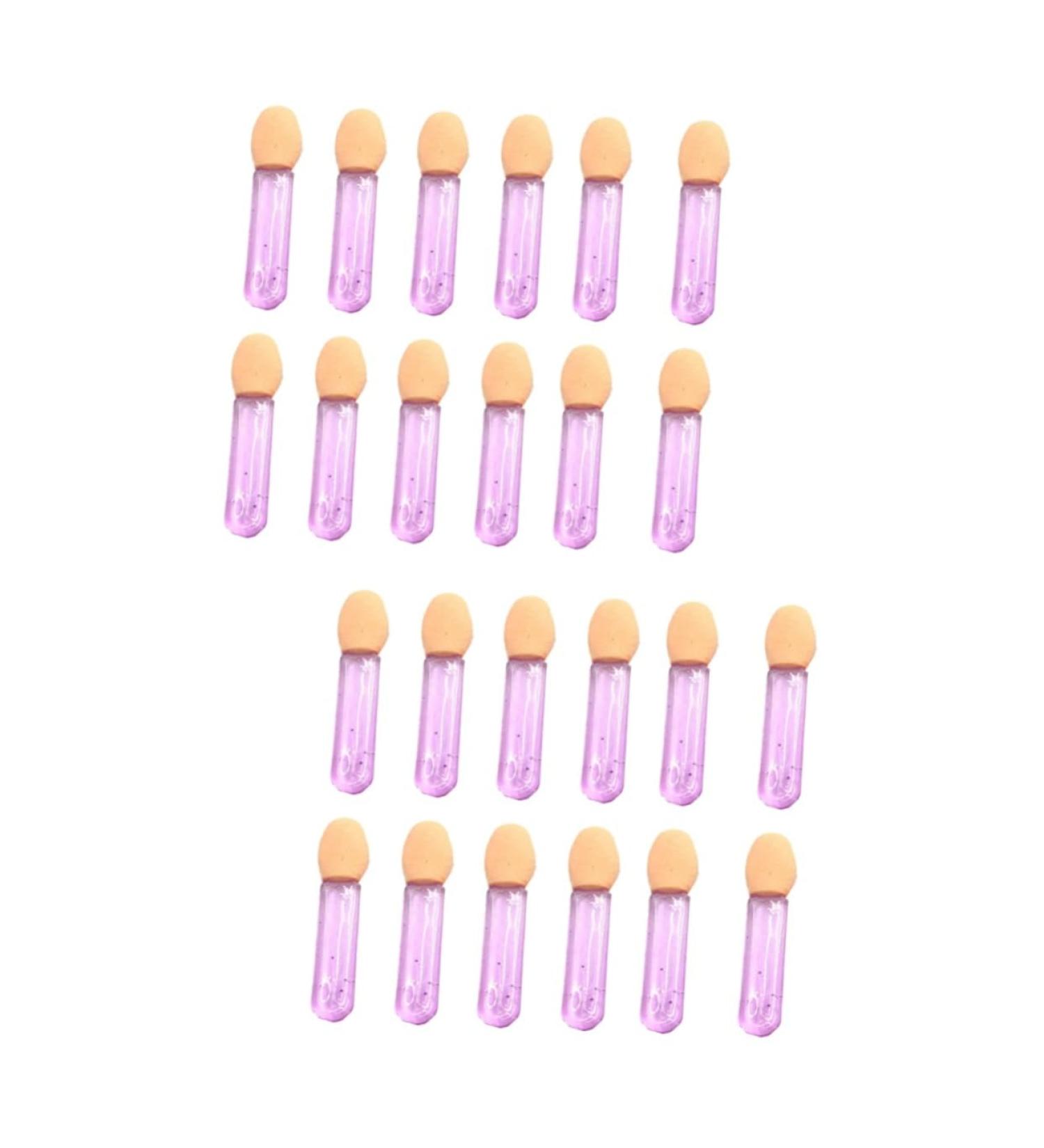 Hemoton 200 Pcs Eyeshadow Brush Kit Sponge Eyeshadow Brush Makeup Eyeshadow Makeup - Buy Online on GoSupps.com