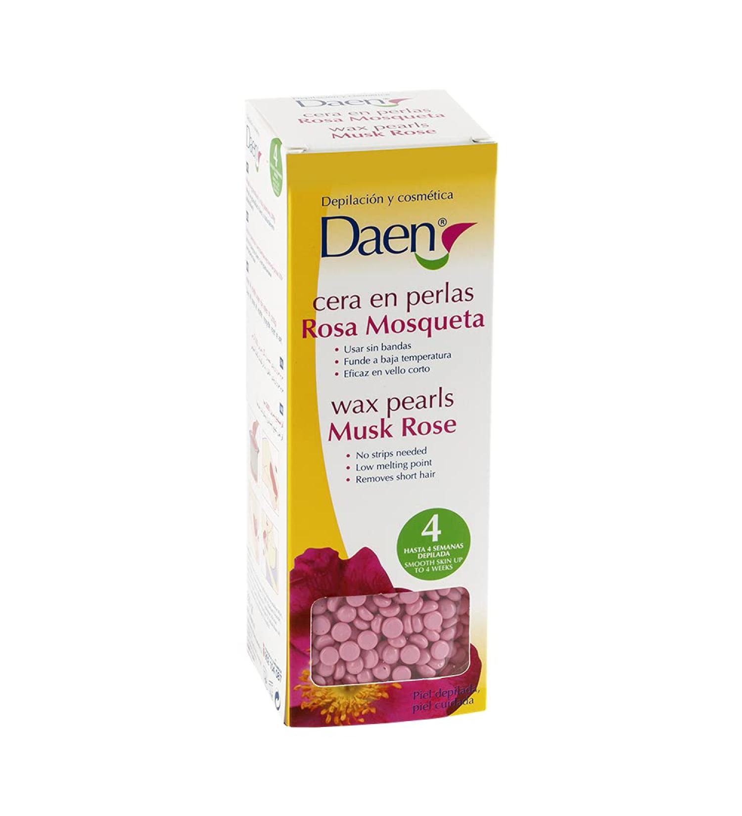 Hot Wax In Pearls 200Gr Pink Mosquito