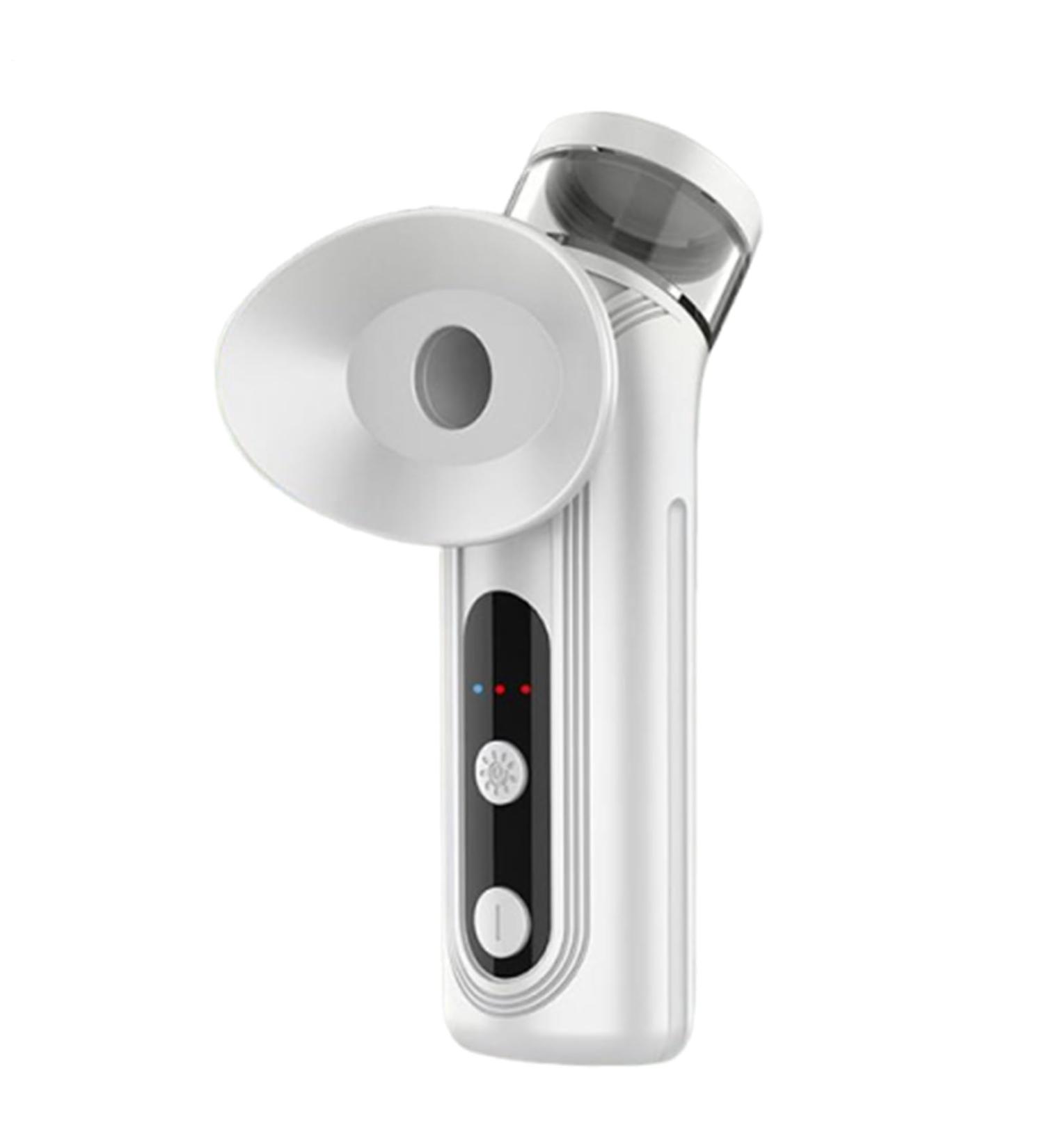 G n rateur De Vapeur Brume Pour Les Yeux Vaporisateur lectrique Hydratant - 3 Modes Hydratant Pour Les Yeux Pour Routine Quotidienne : Apr s Travail Voyage Maison Bureau D tente Matin et - Buy Online on GoSupps.com